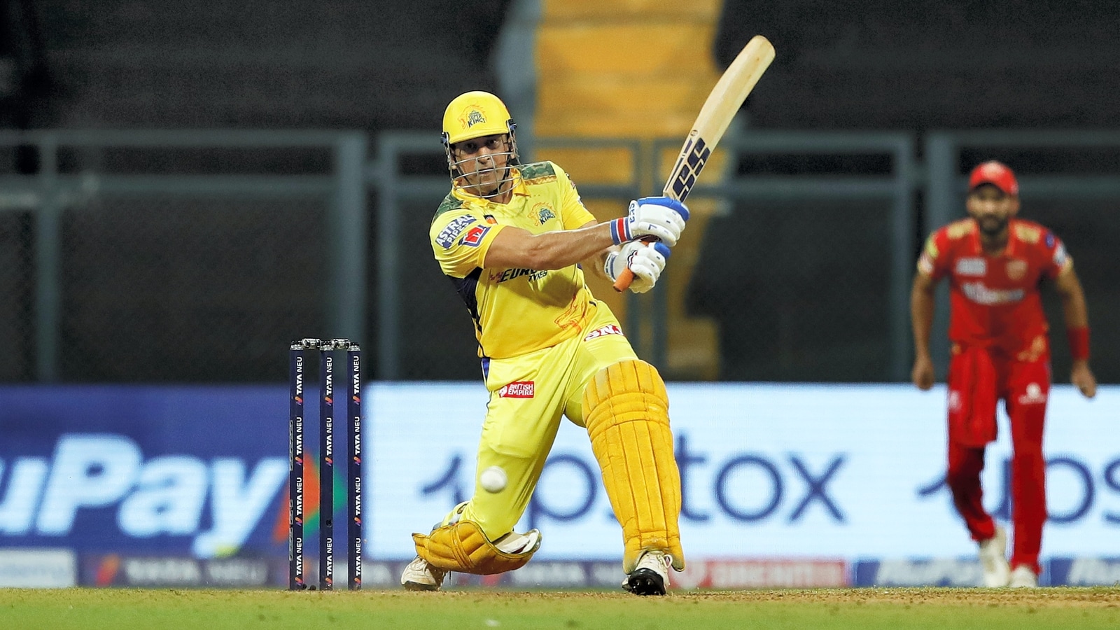 Csk Ms Dhoni Ipl Wallpapers