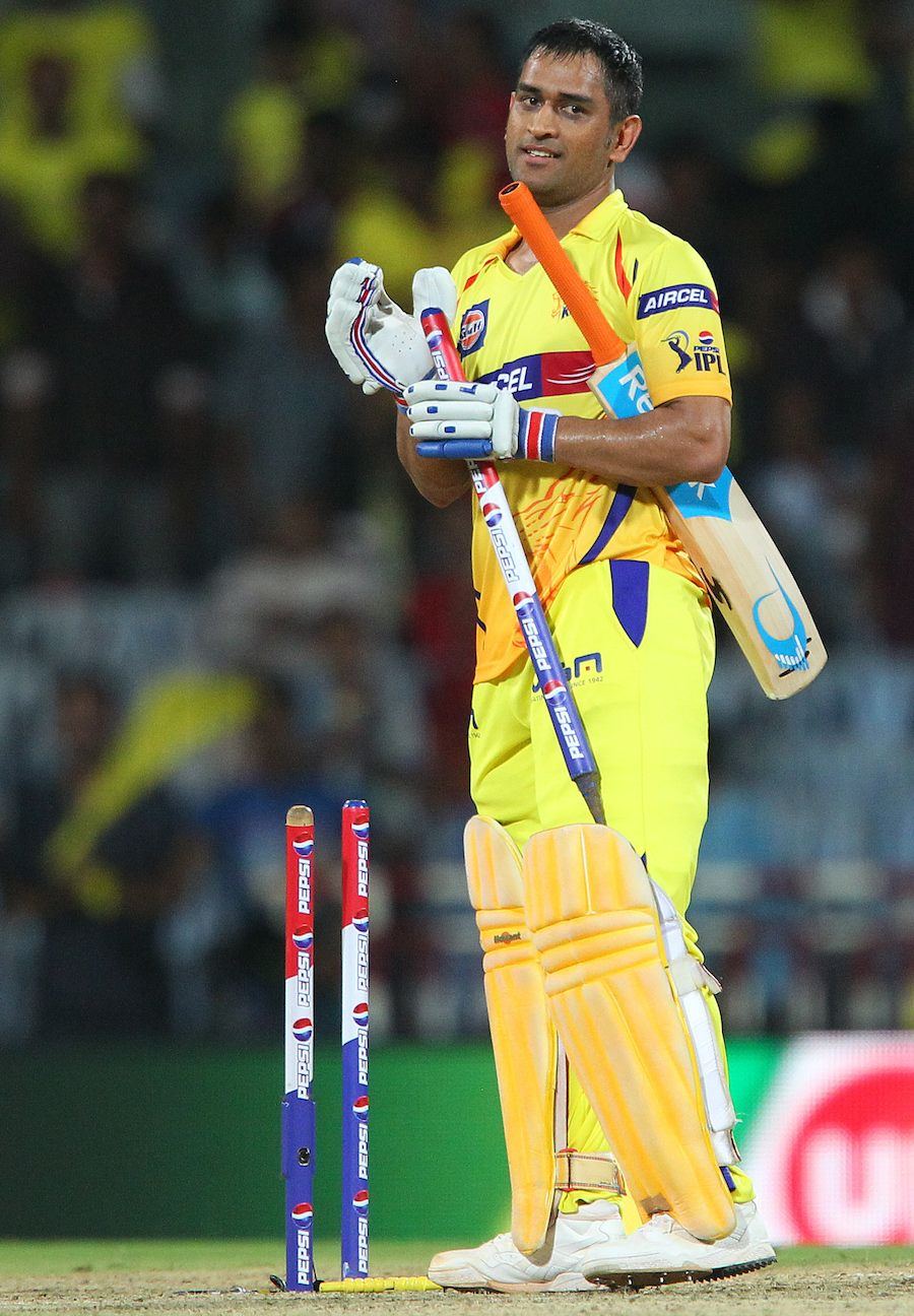 Csk Ms Dhoni Ipl Wallpapers