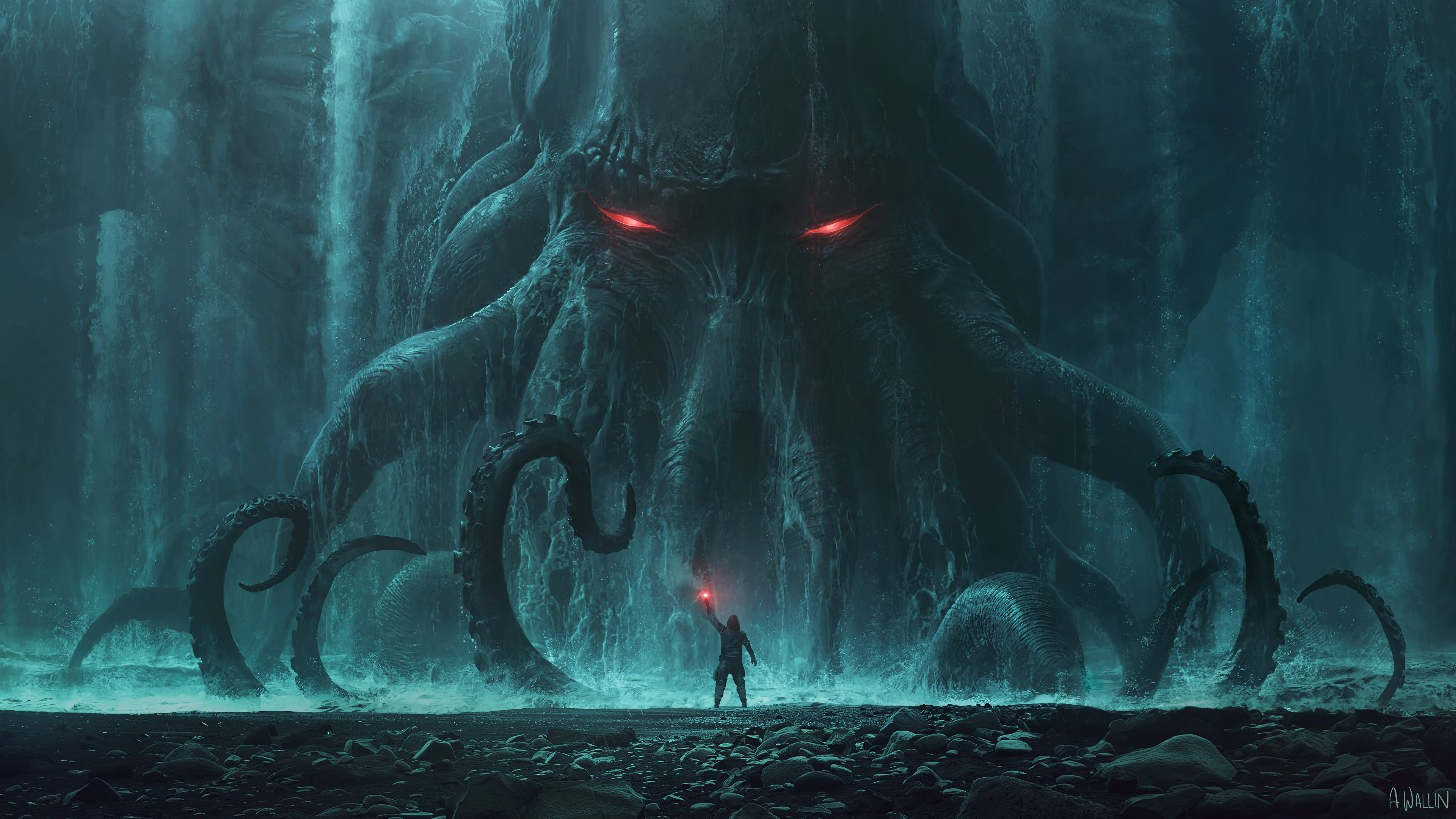 Cthulhu Wallpapers