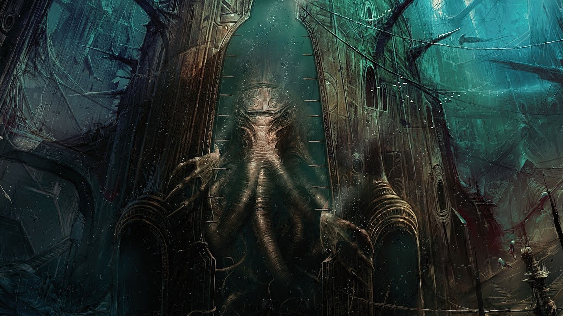 Cthulhu Wallpapers