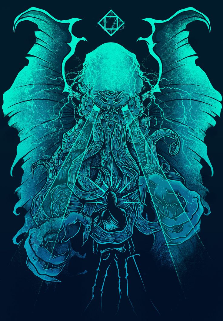 Cthulhu Wallpapers