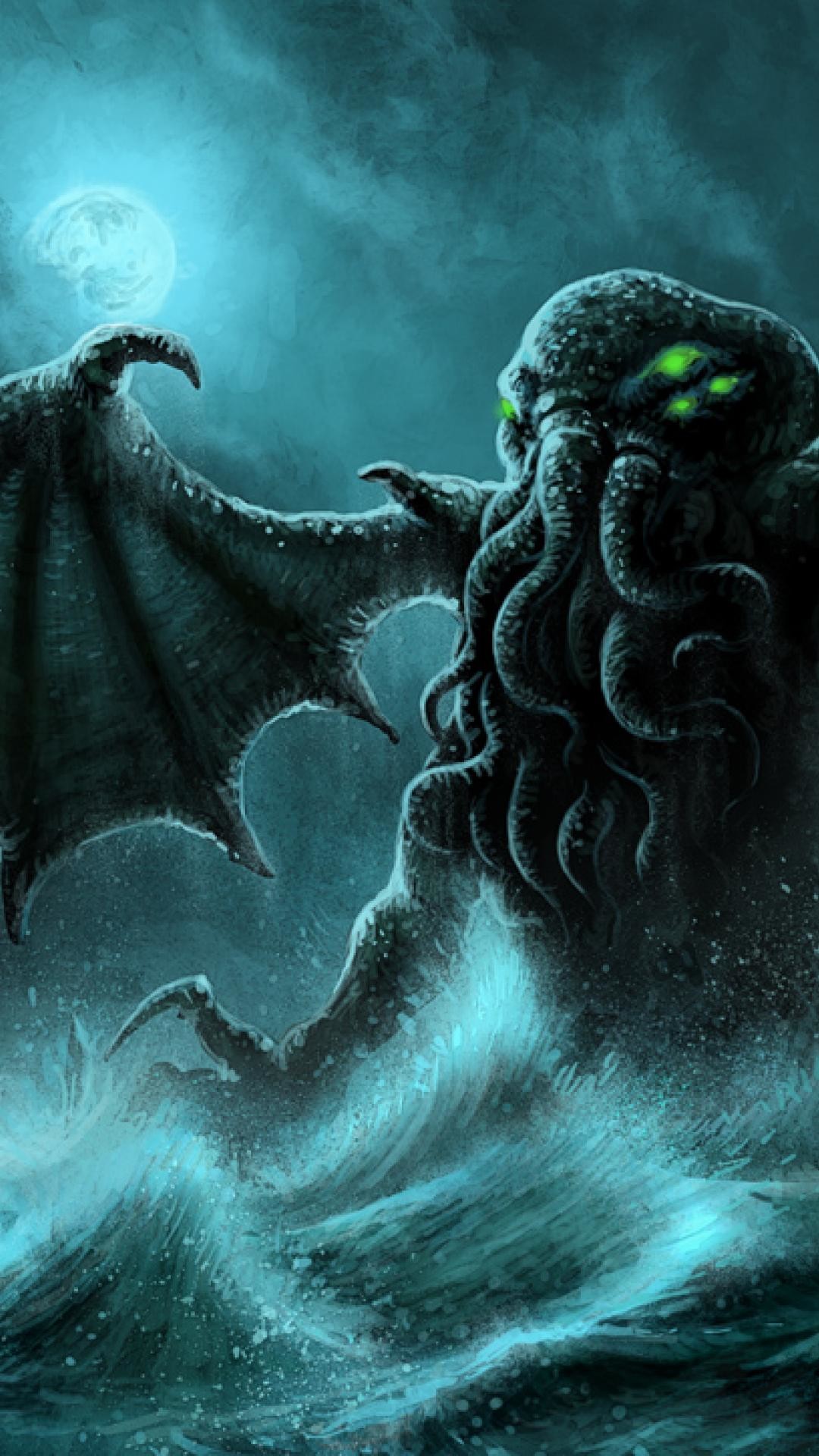 Cthulhu Wallpapers