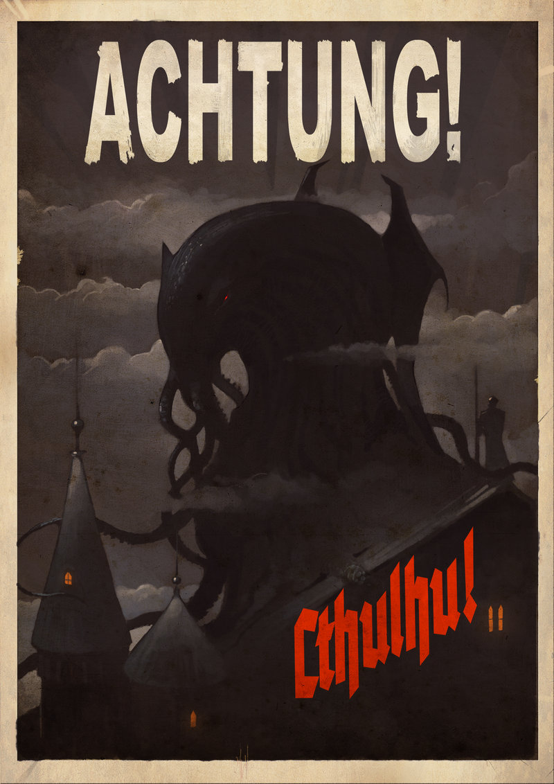 Cthulhu Wallpapers