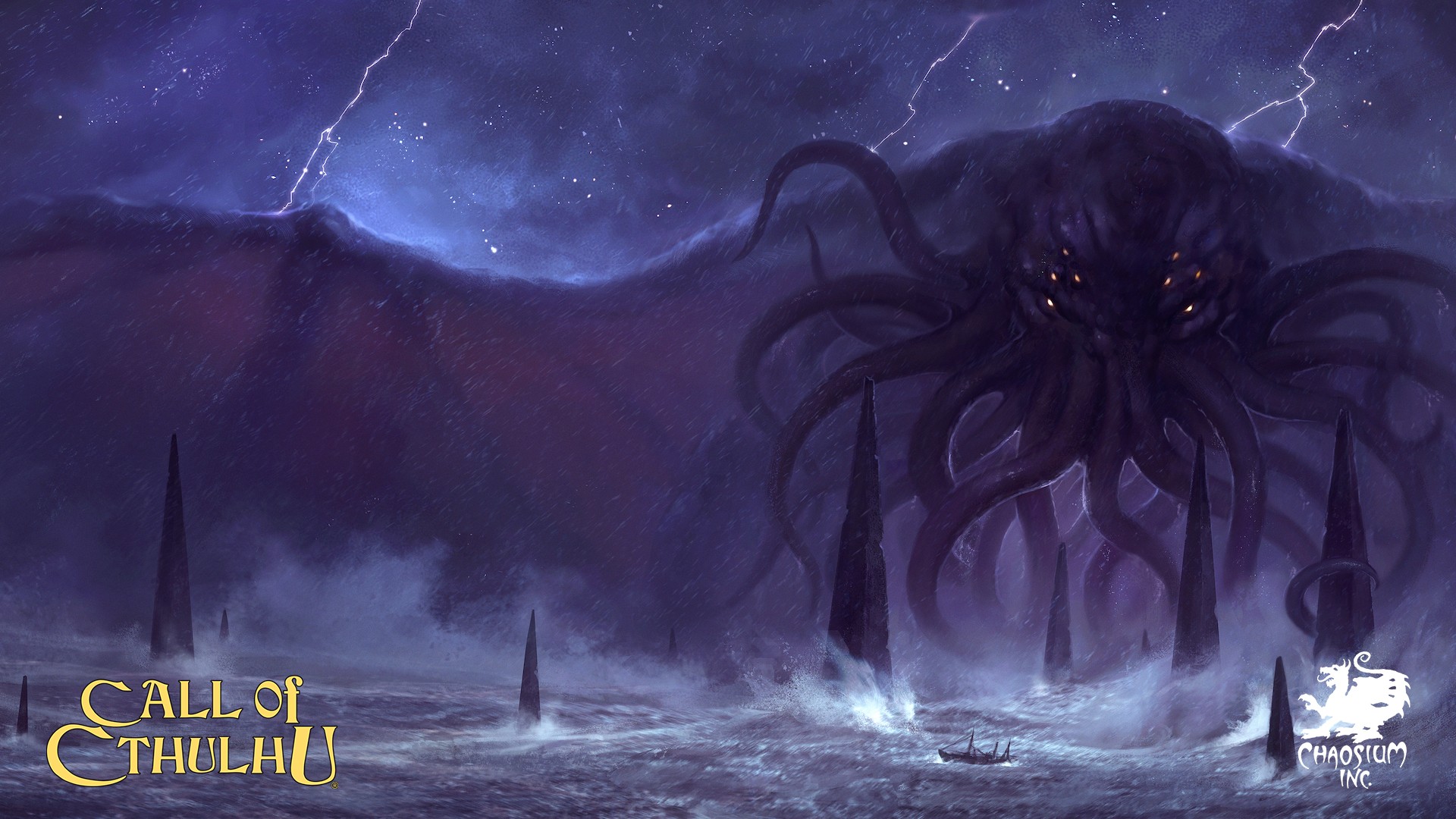 Cthulhu Wallpapers