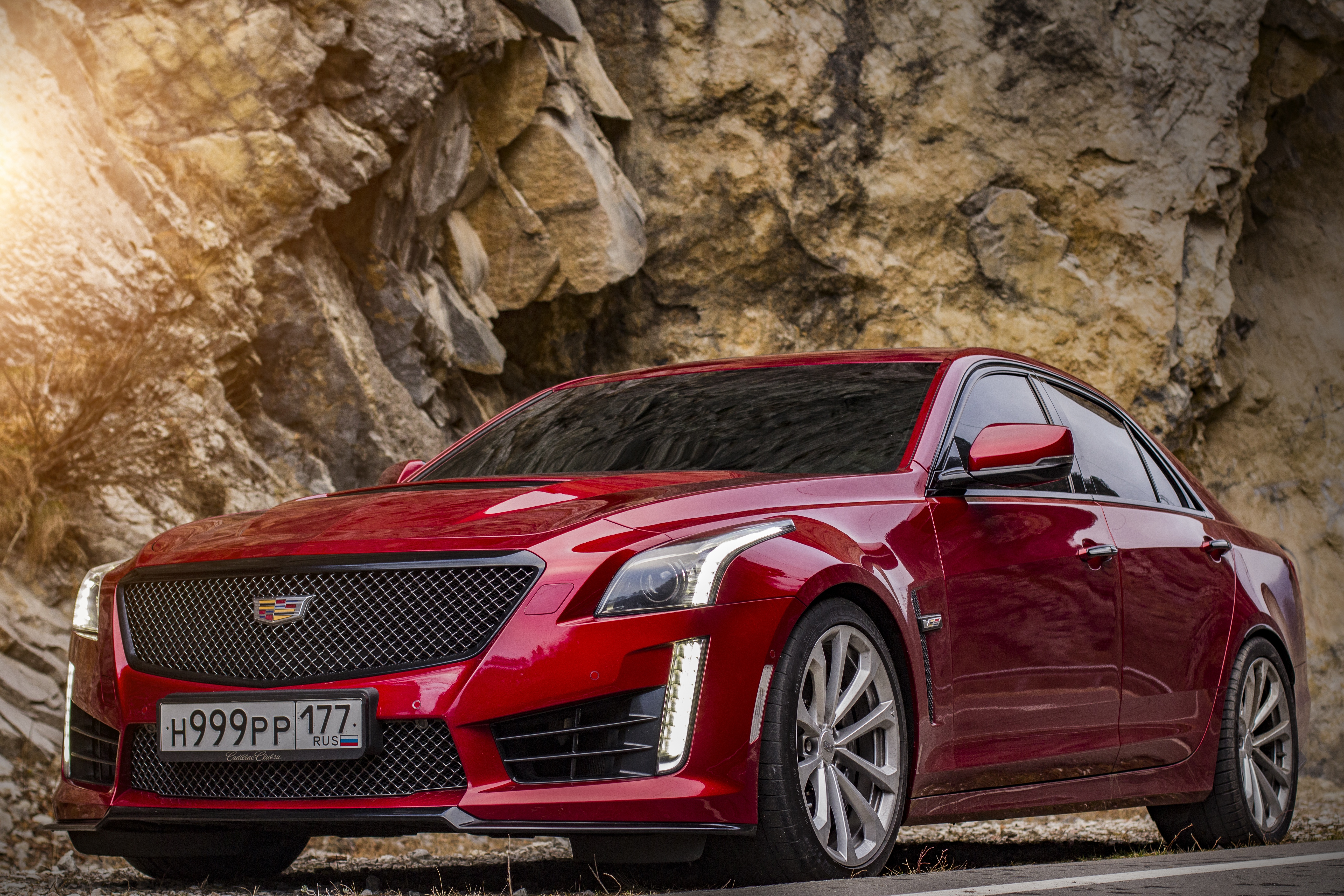 Cts V Wallpapers