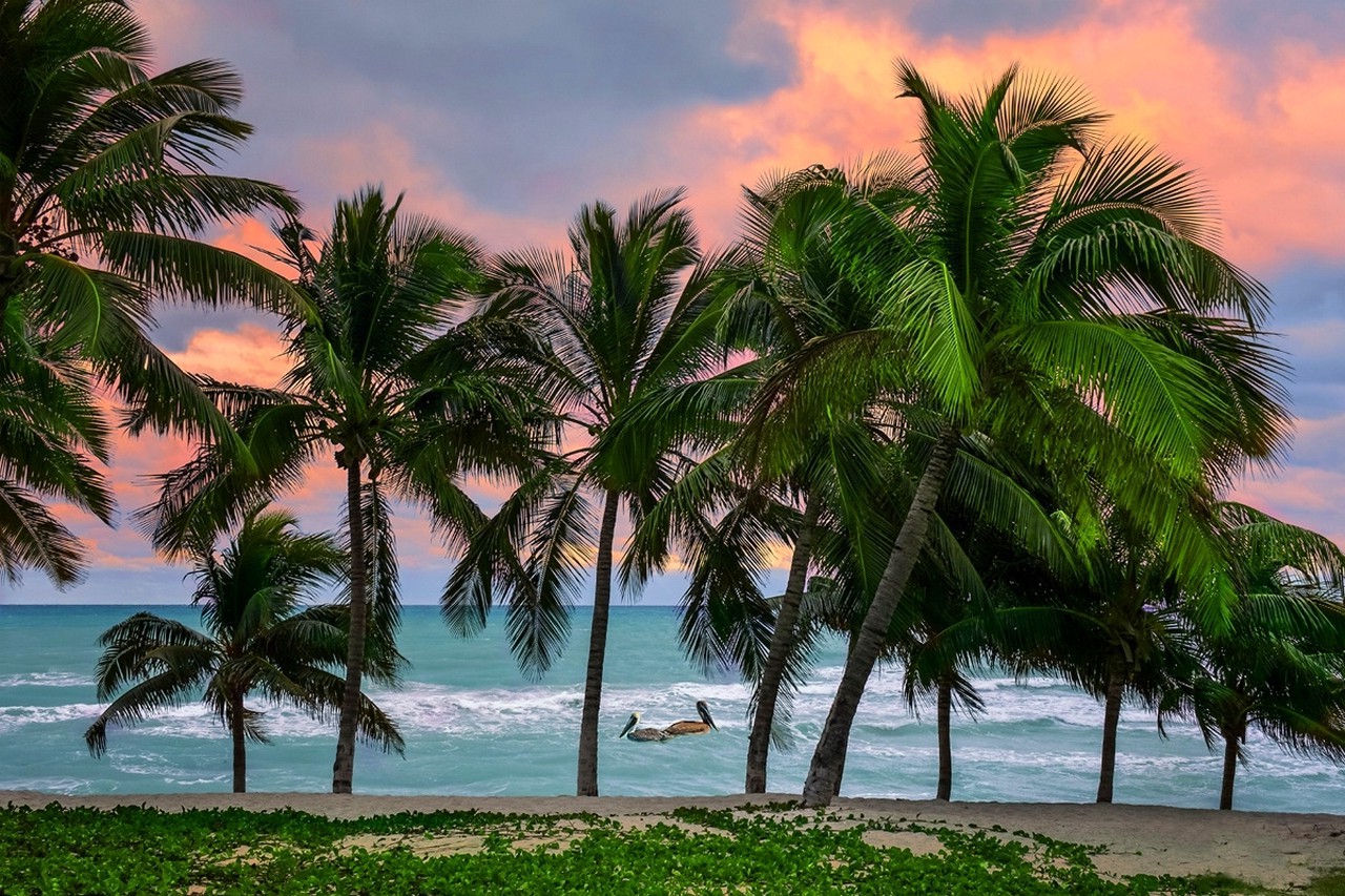 Cuba Beach Picture Wallpapers