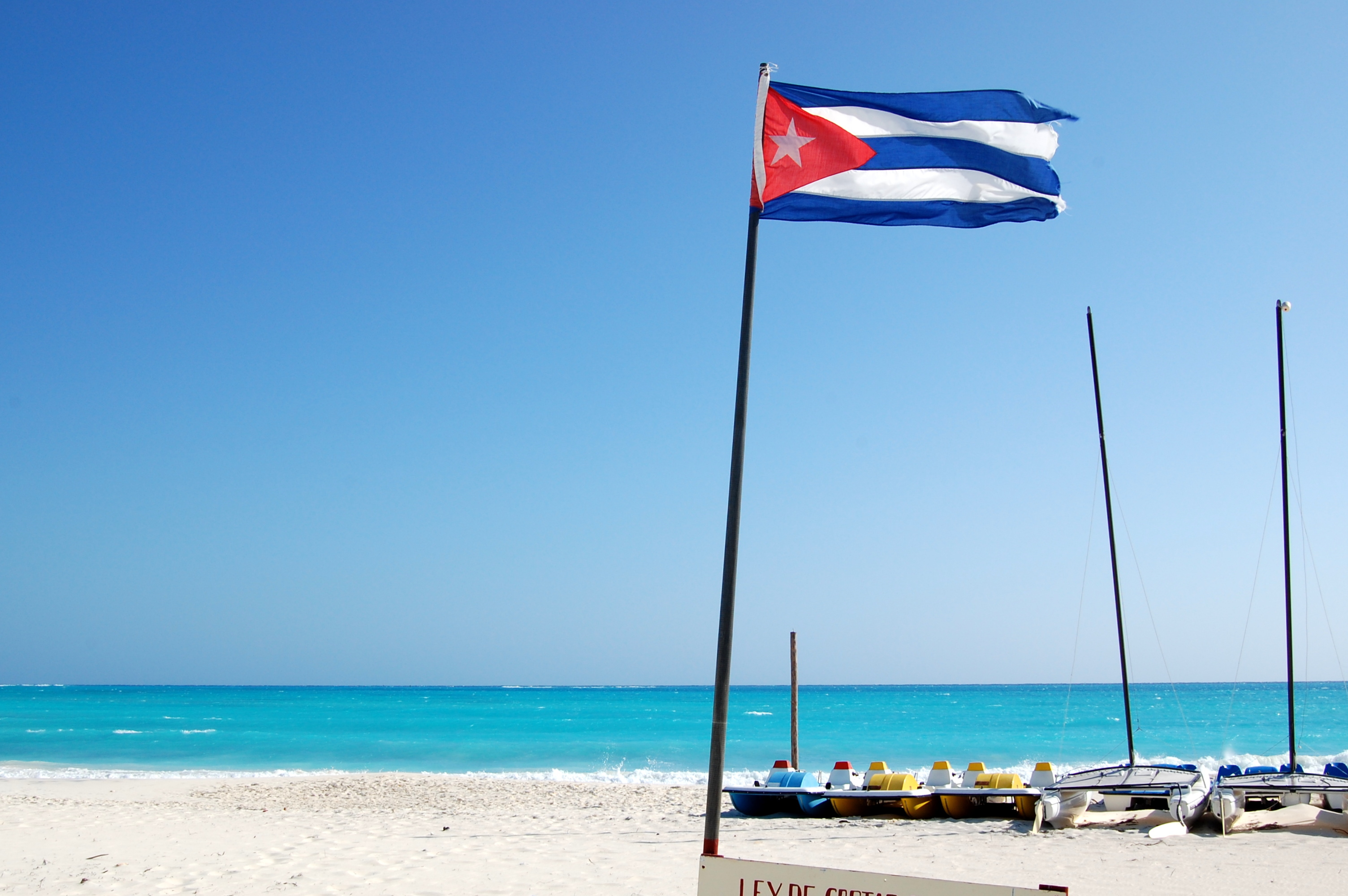 Cuba Beach Picture Wallpapers