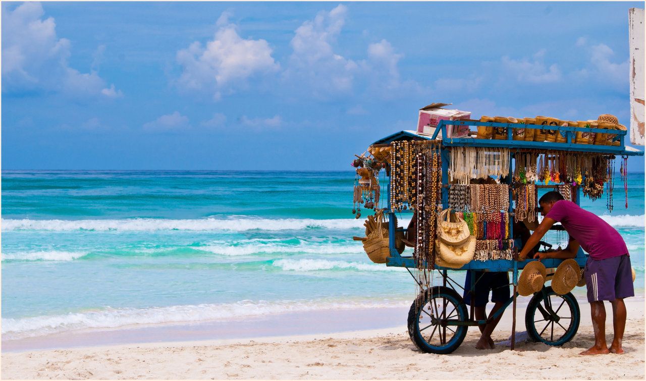 Cuba Beach Picture Wallpapers