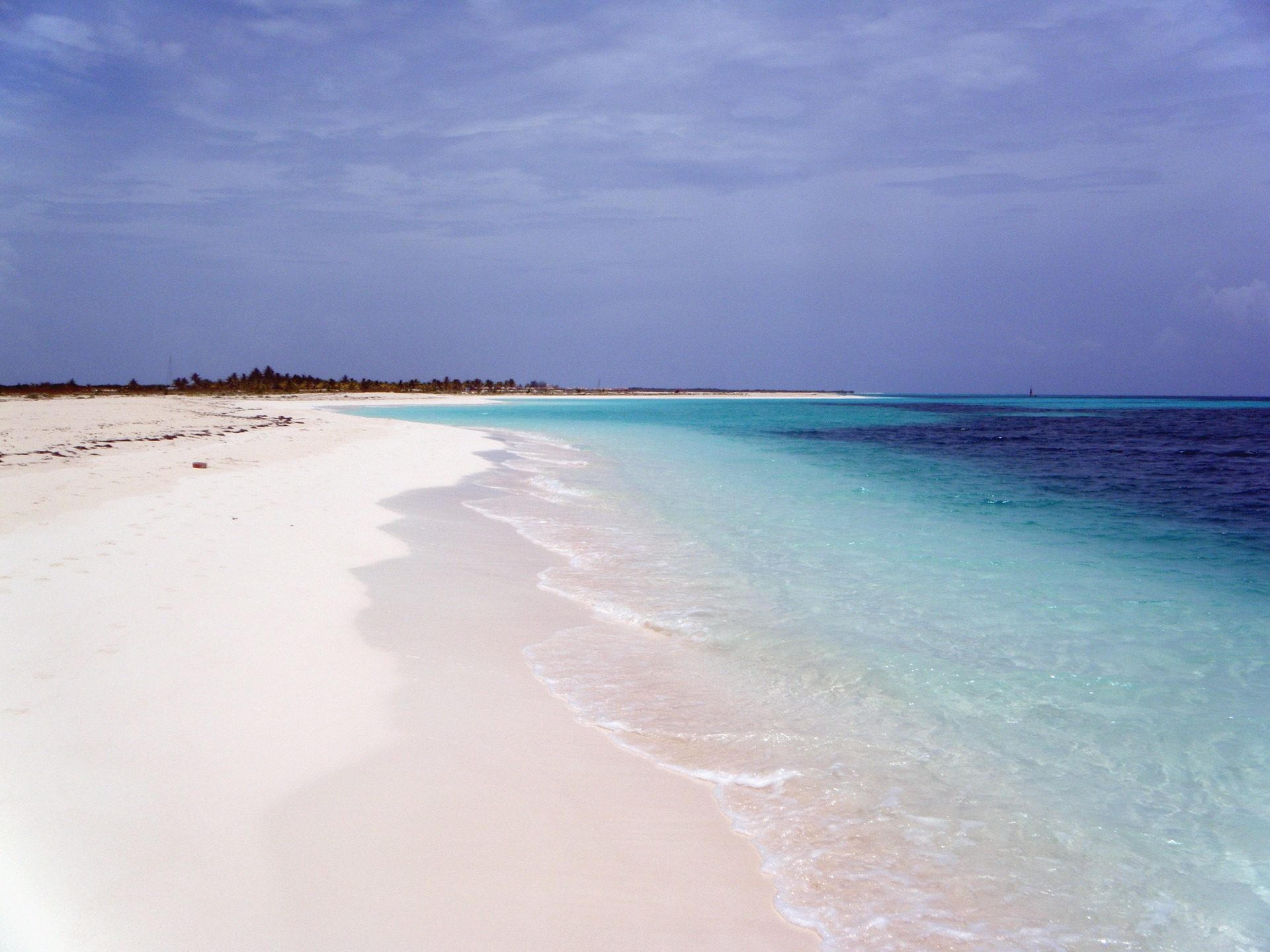 Cuba Beach Picture Wallpapers