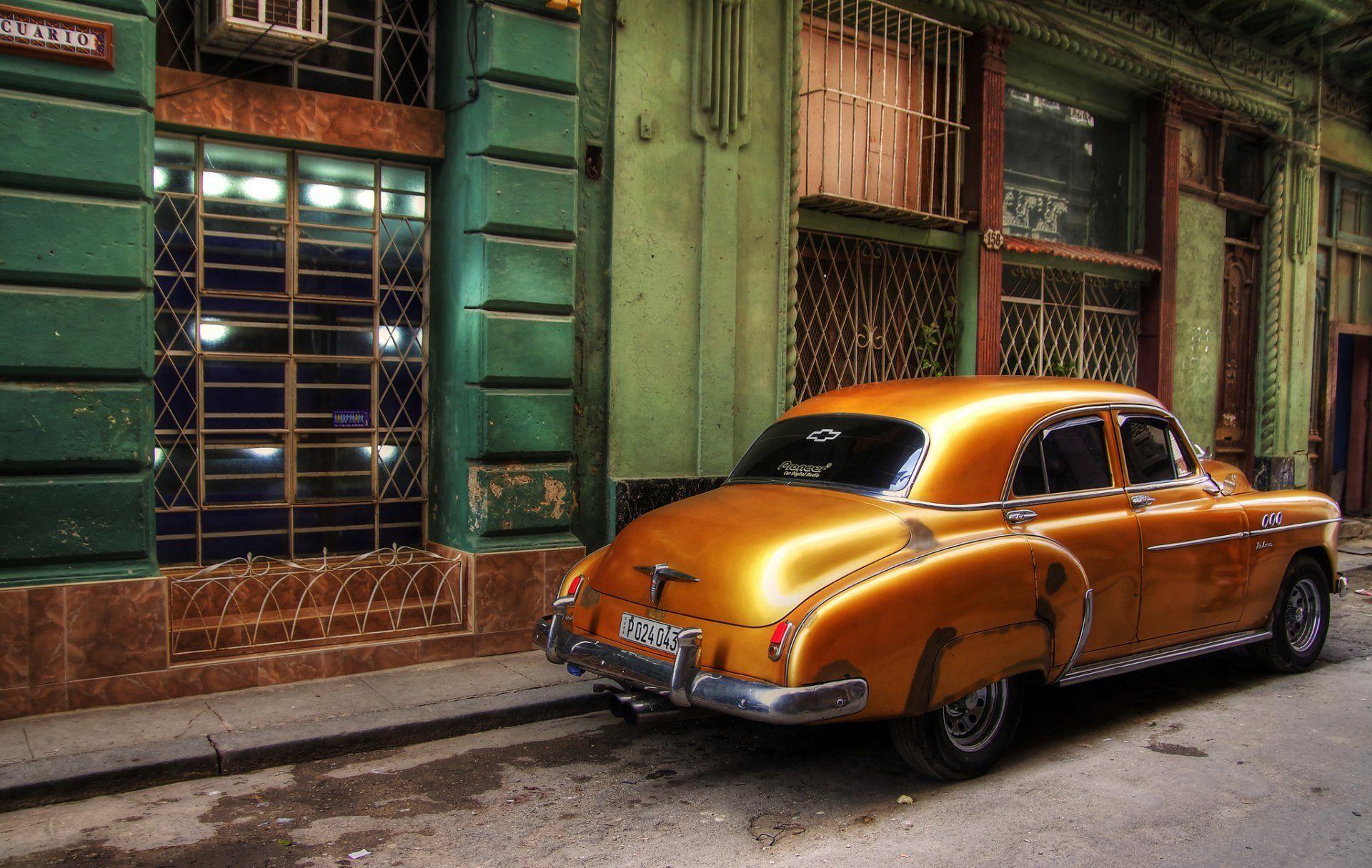 Cuba Cars Photos Wallpapers