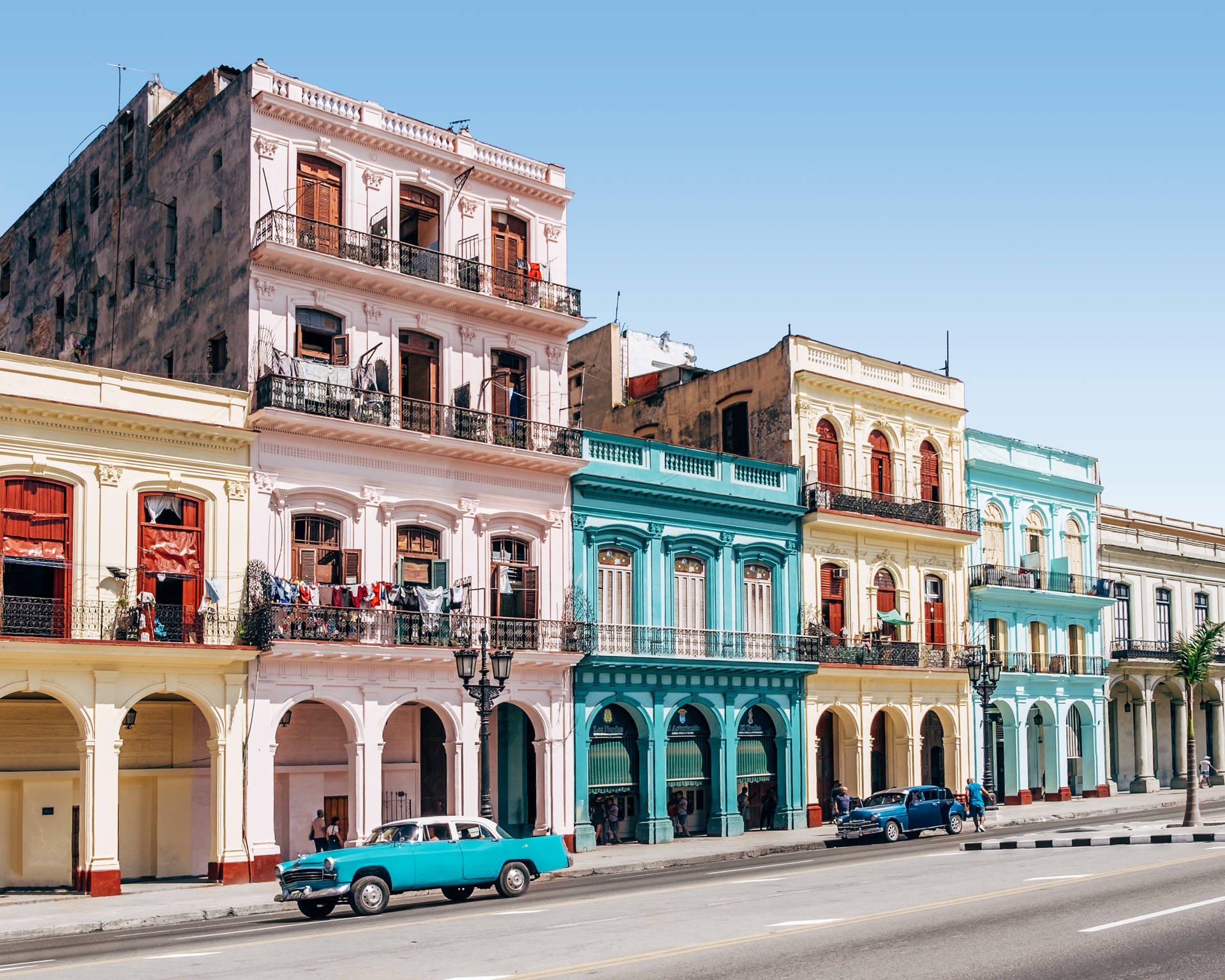 Cuba Wallpapers