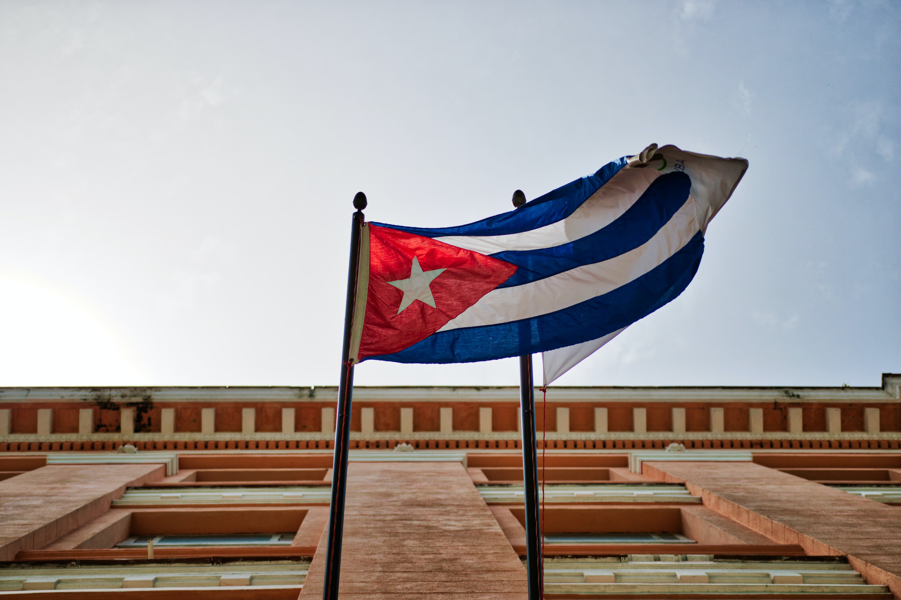 Cuban Flag Wallpapers