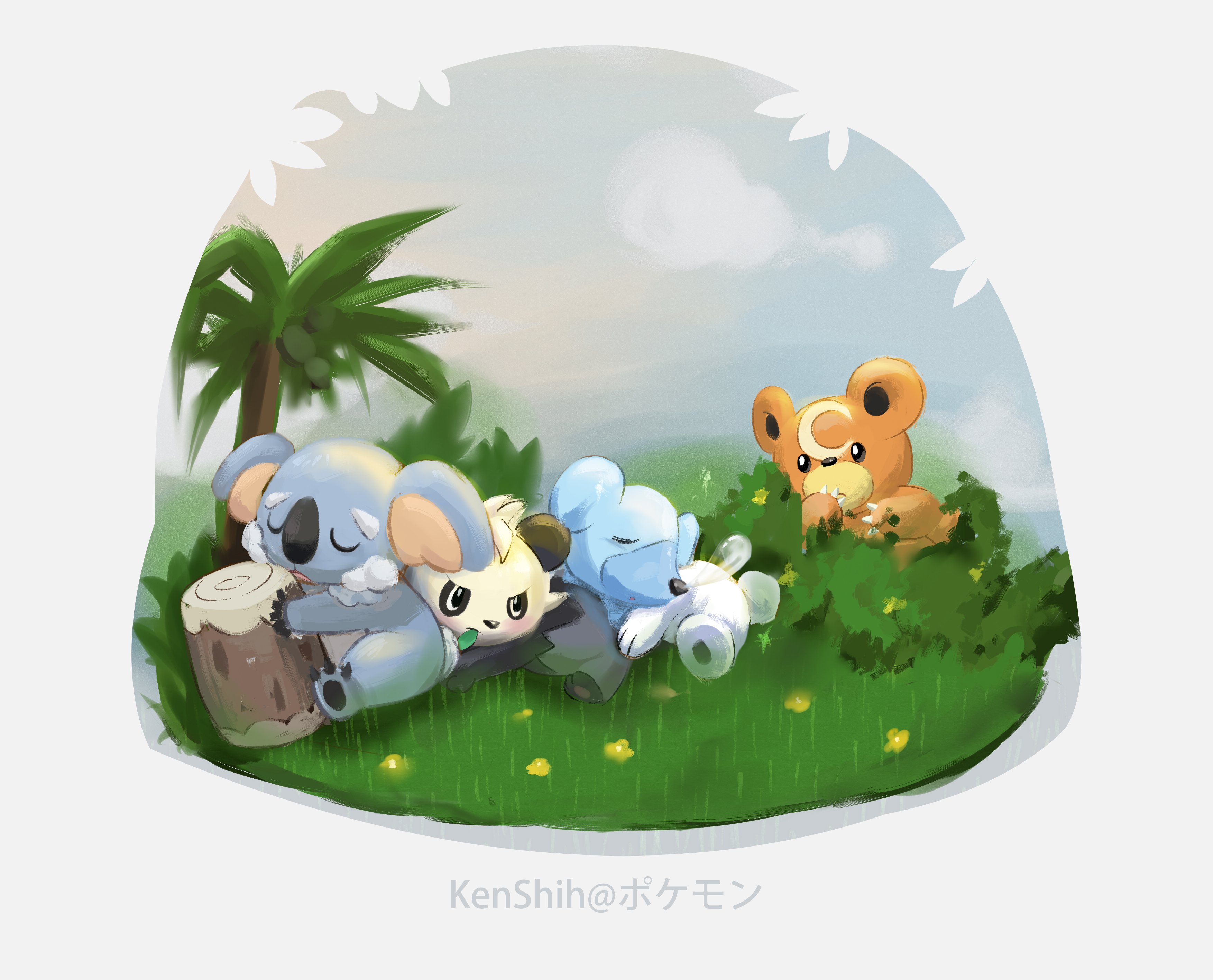 Cubchoo Hd Wallpapers