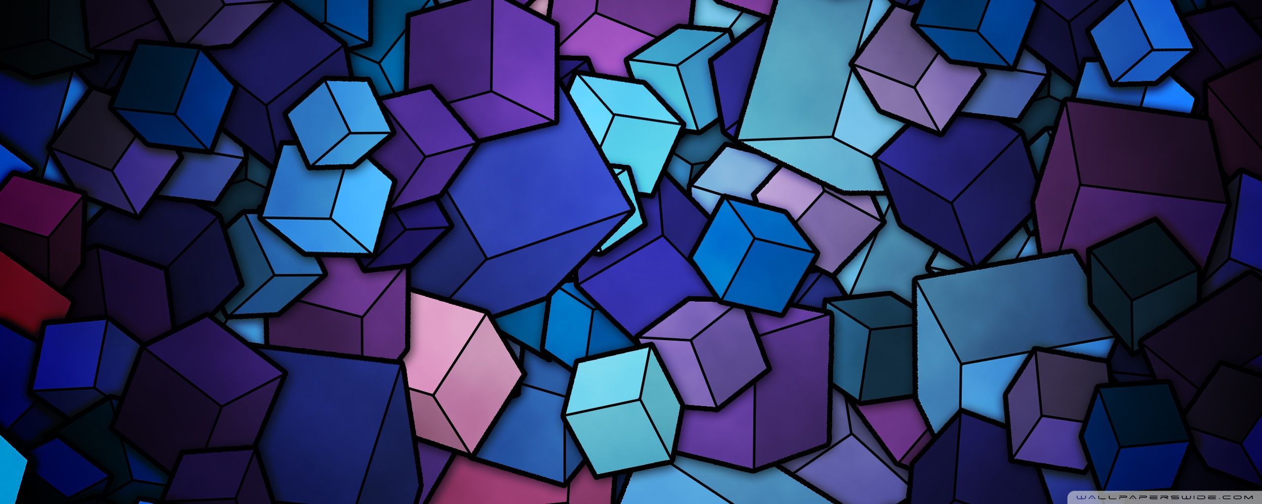 Cubes Wallpapers