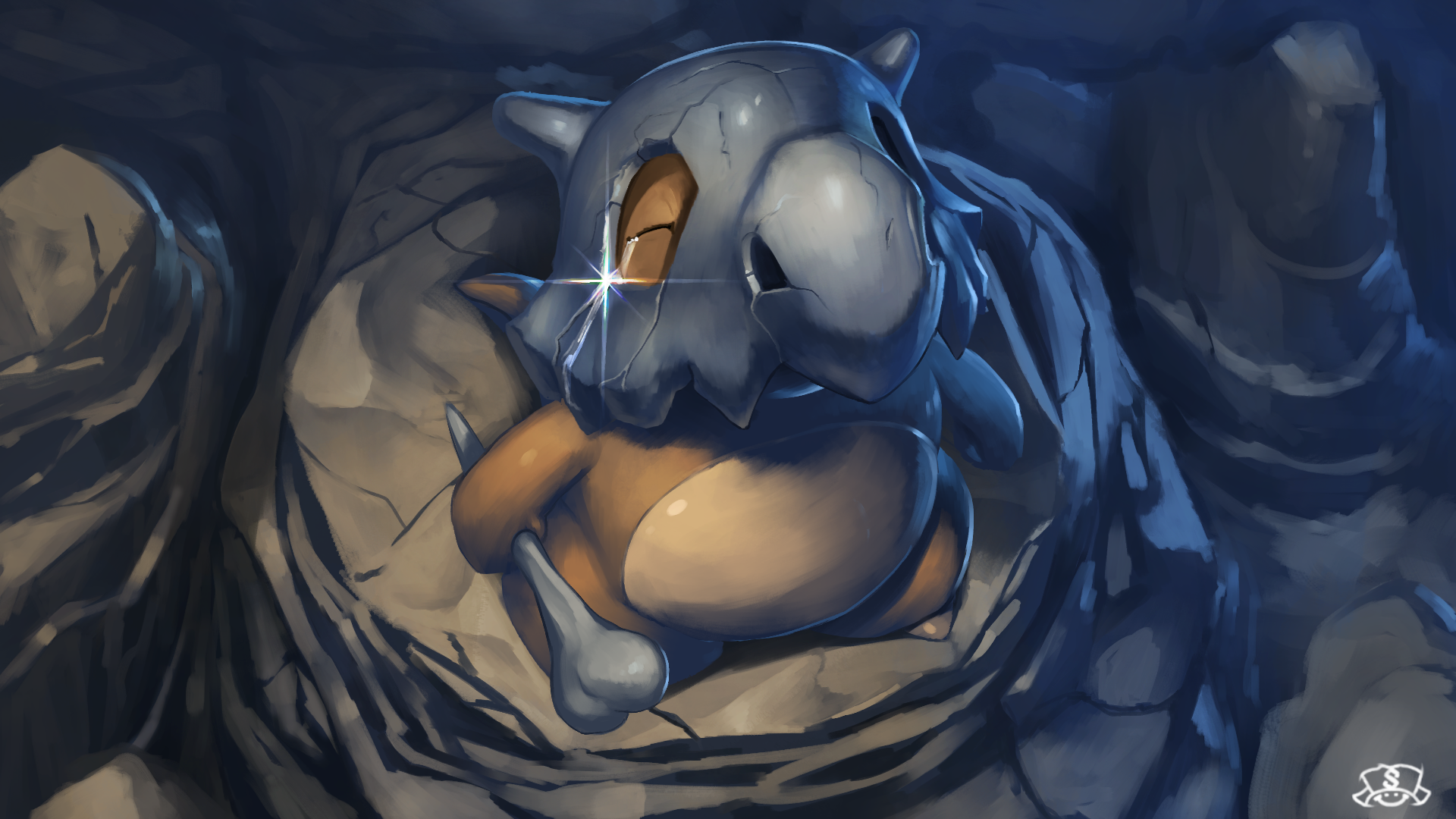 Cubone Hd Wallpapers