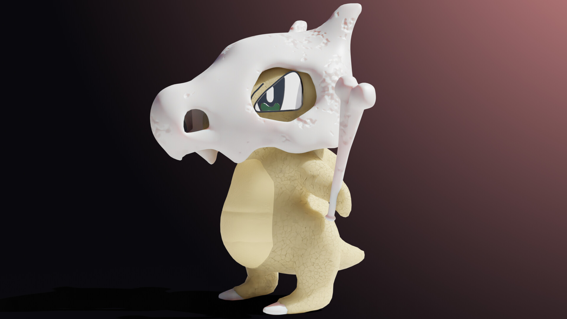 Cubone Hd Wallpapers