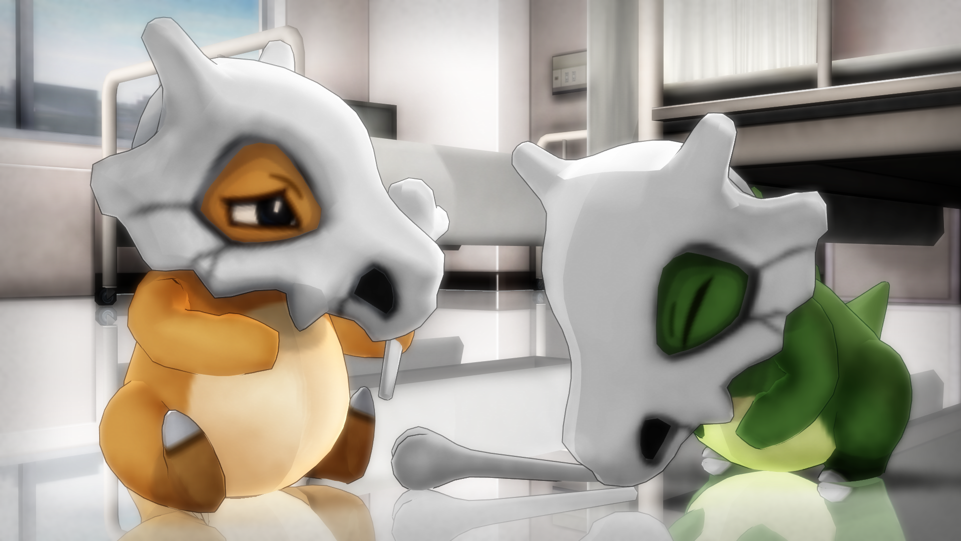 Cubone Hd Wallpapers