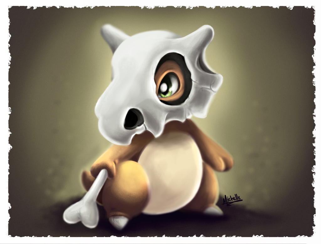 Cubone Wallpapers