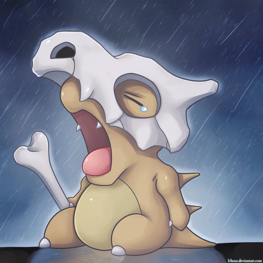 Cubone Wallpapers