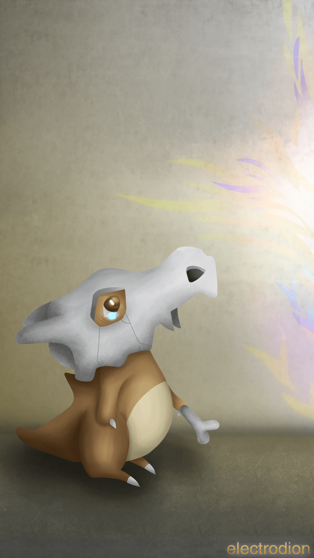 Cubone Wallpapers