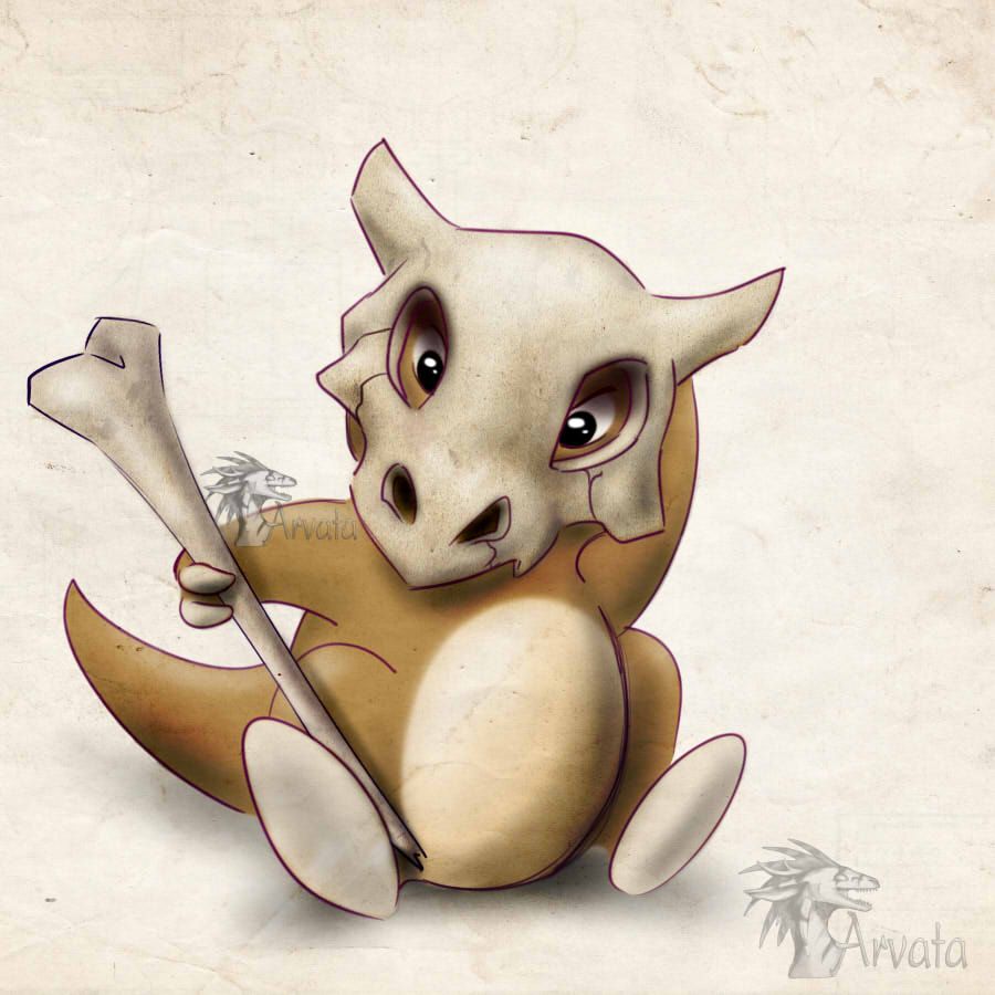 Cubone Wallpapers