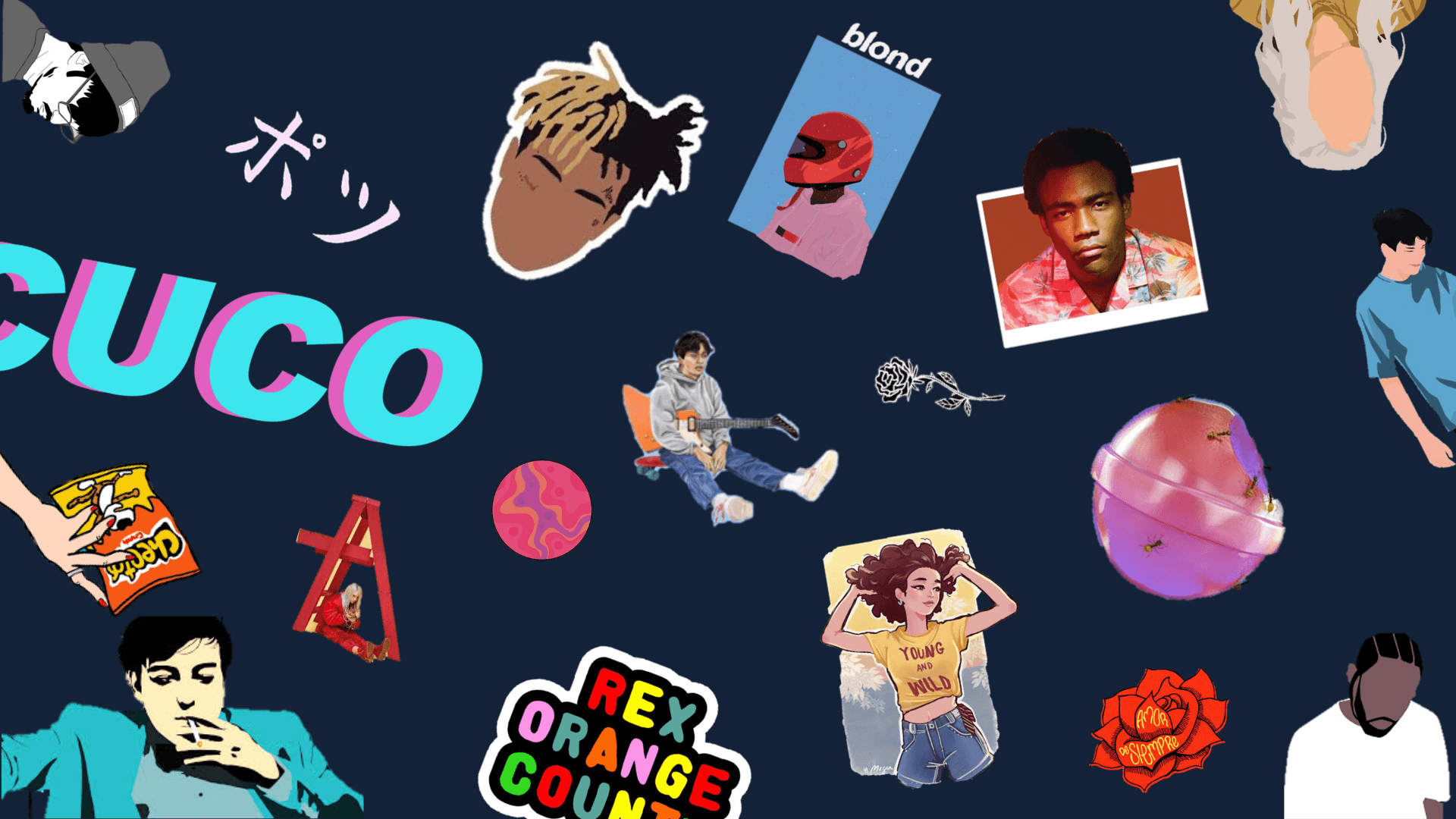 Cuco Wallpapers