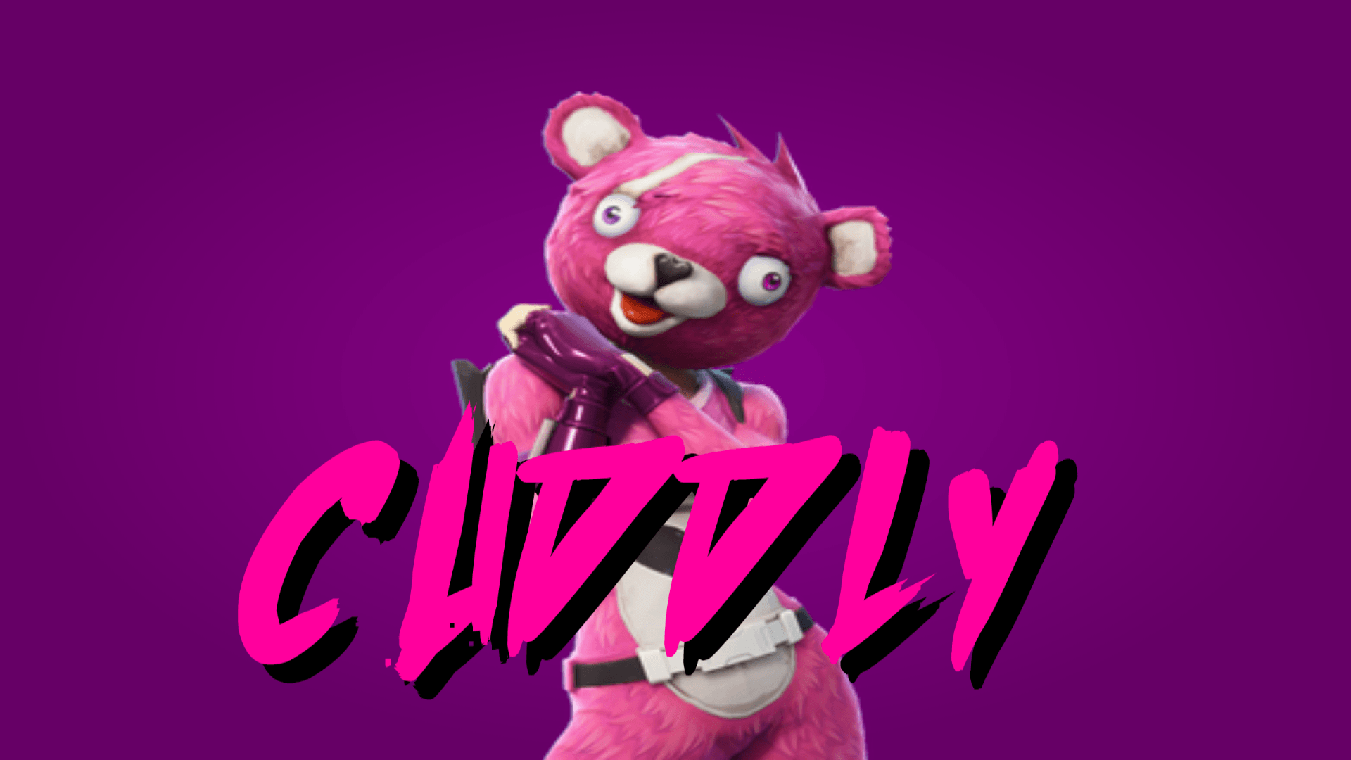 Cuddle Team Leader Fortnite Wallpapers