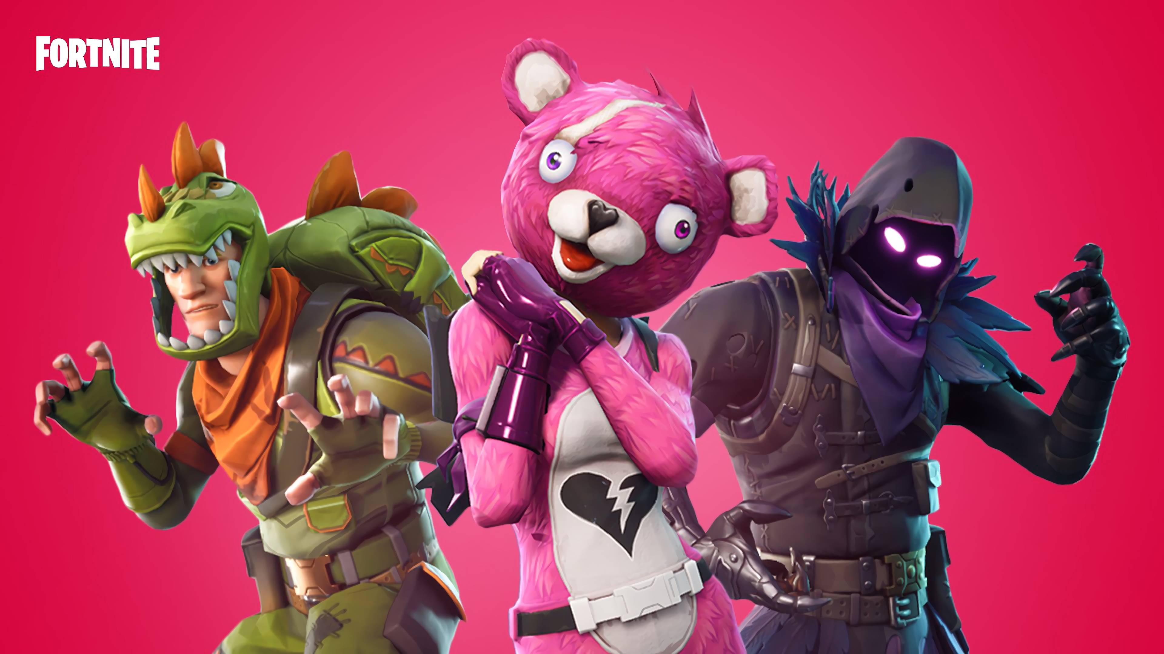 Cuddle Team Leader Wallpapers