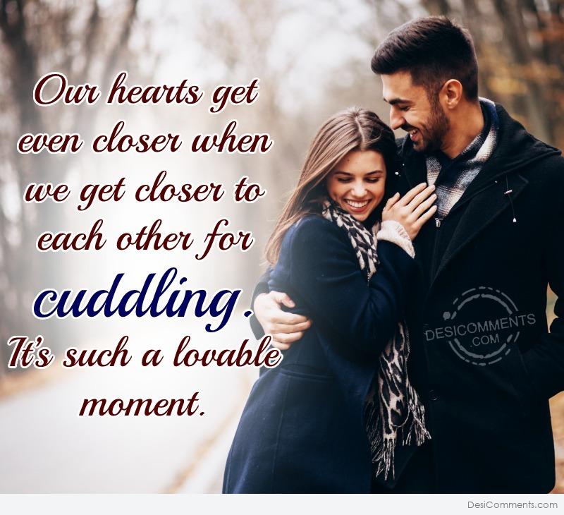 Cuddling Quotes Images Wallpapers