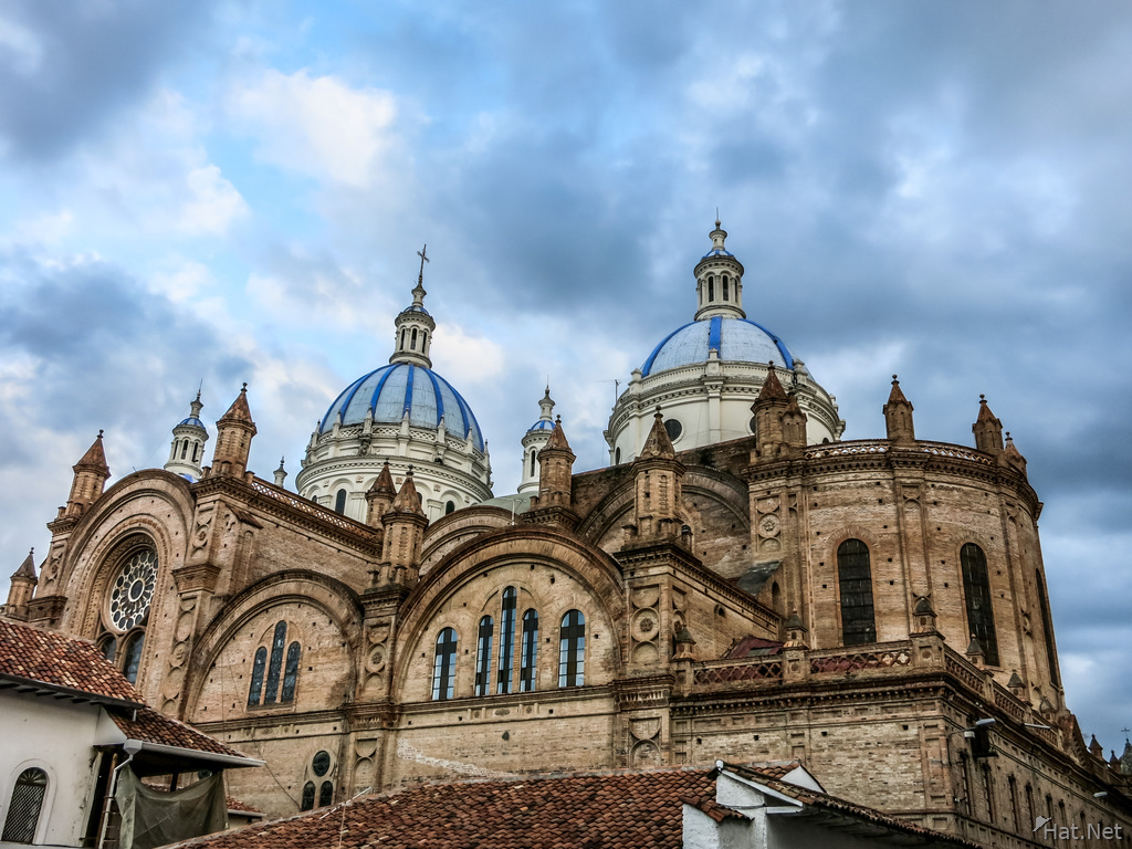 Cuenca Cathedral Wallpapers