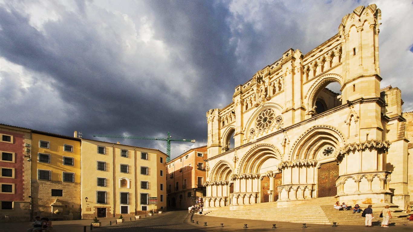 Cuenca Cathedral Wallpapers