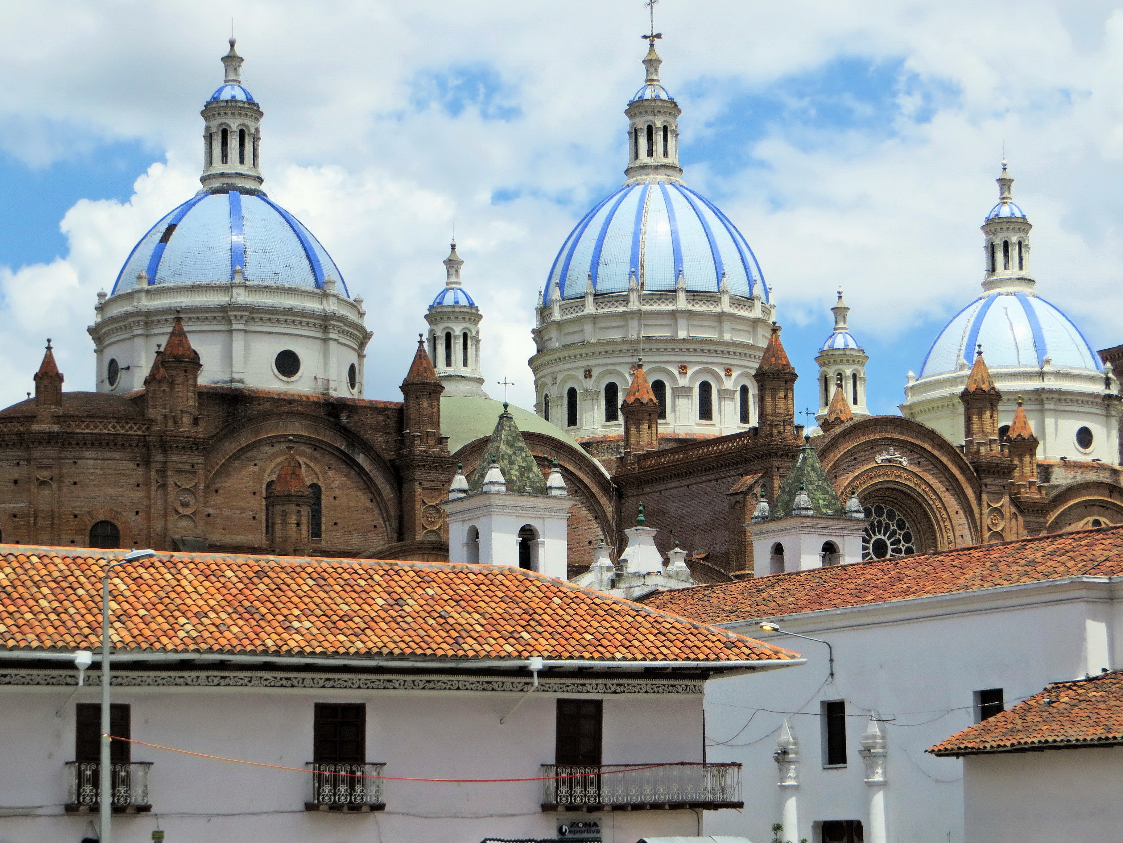 Cuenca Cathedral Wallpapers