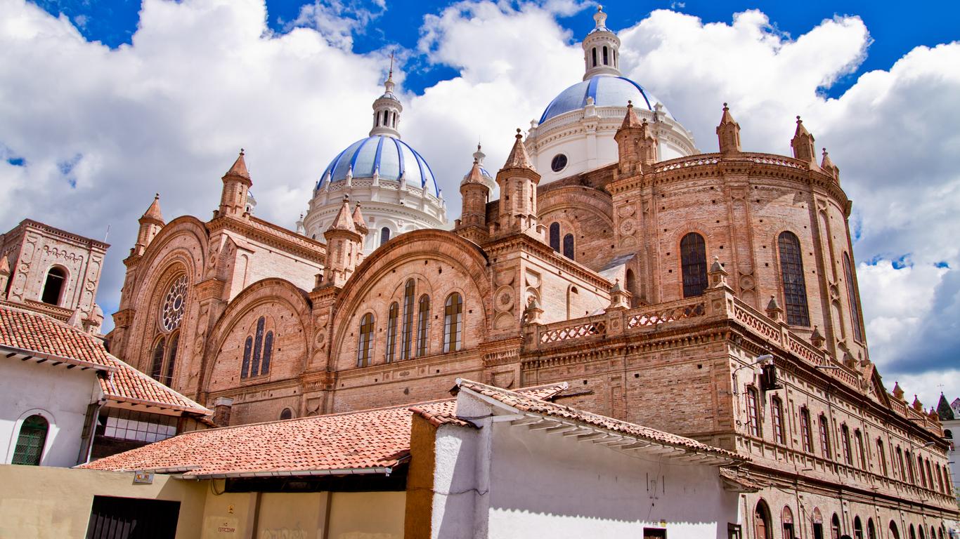 Cuenca Cathedral Wallpapers