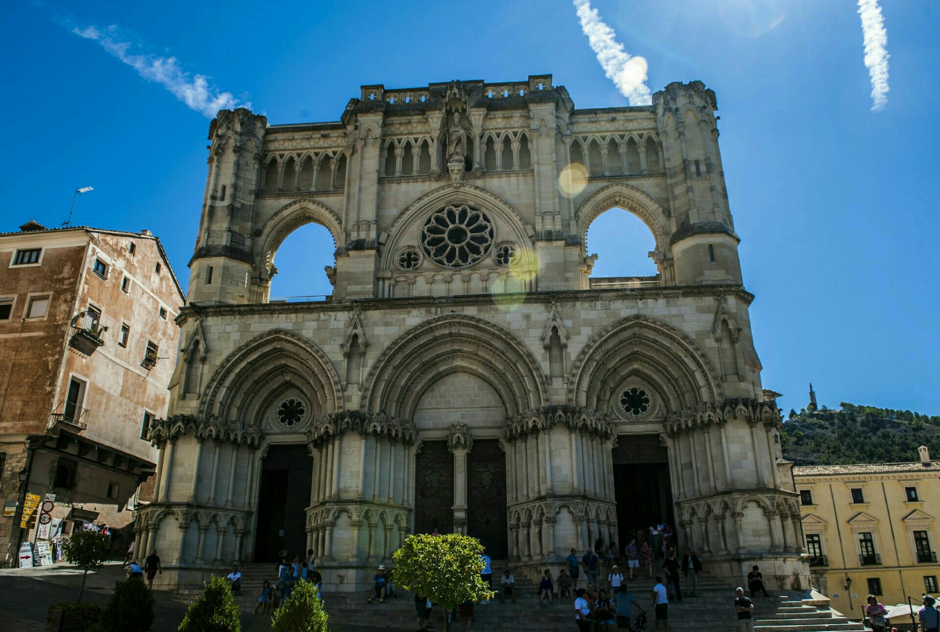 Cuenca Cathedral Wallpapers