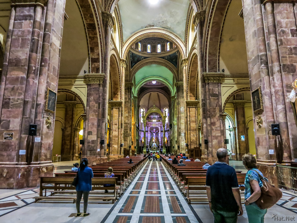 Cuenca Cathedral Wallpapers