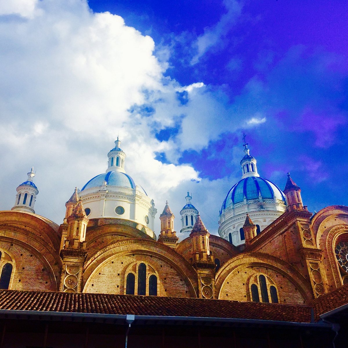 Cuenca Cathedral Wallpapers