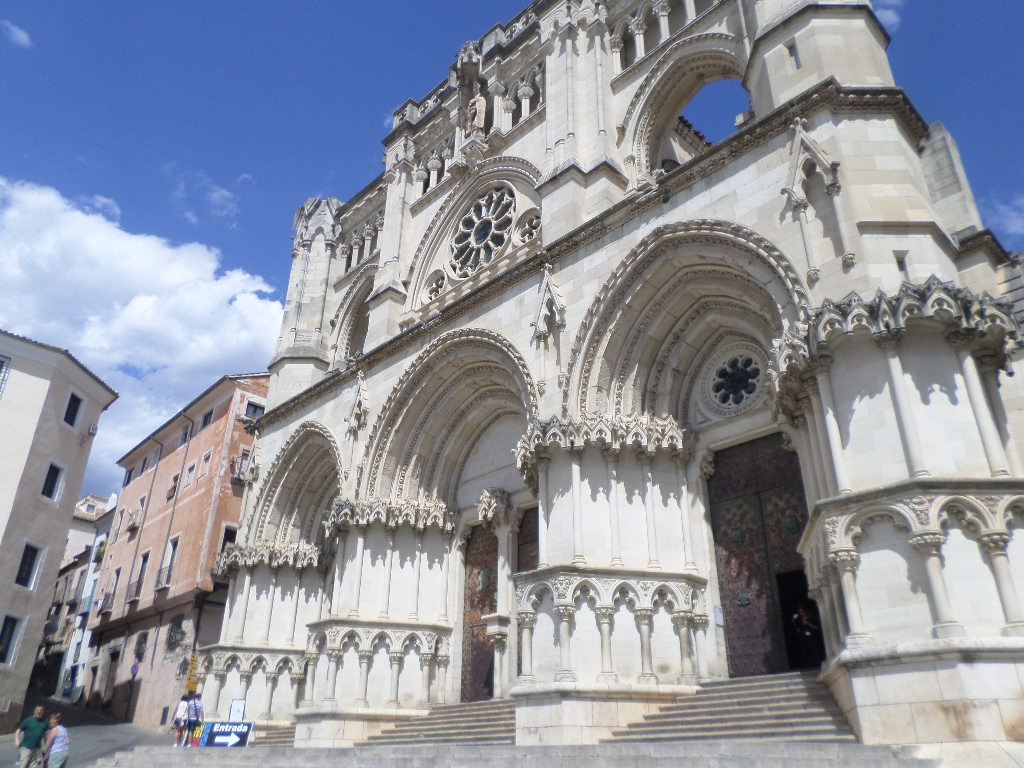 Cuenca Cathedral Wallpapers