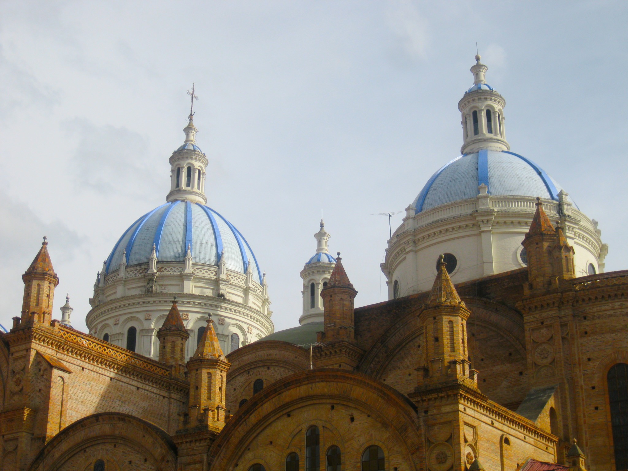 Cuenca Cathedral Wallpapers