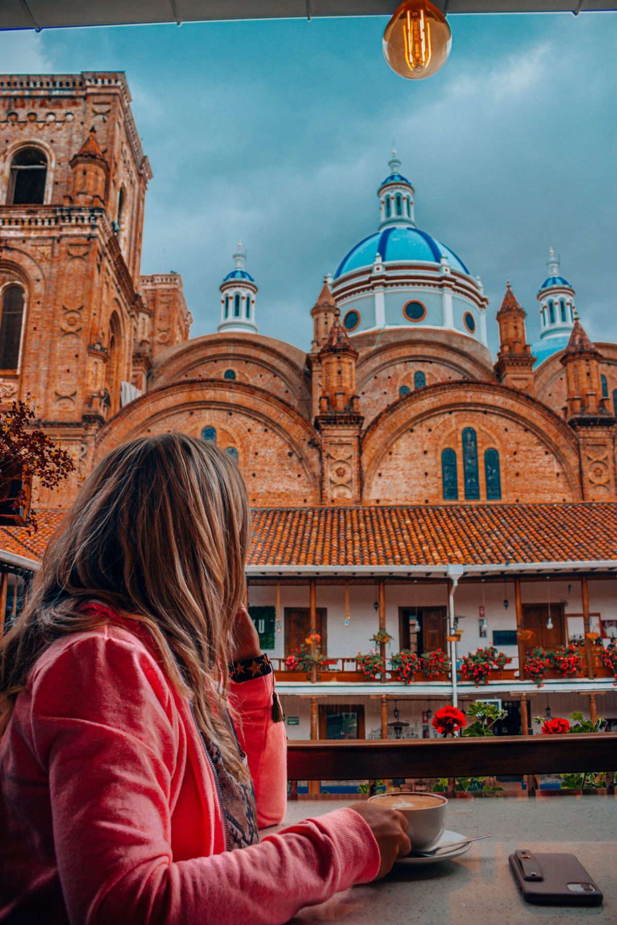 Cuenca Cathedral Wallpapers