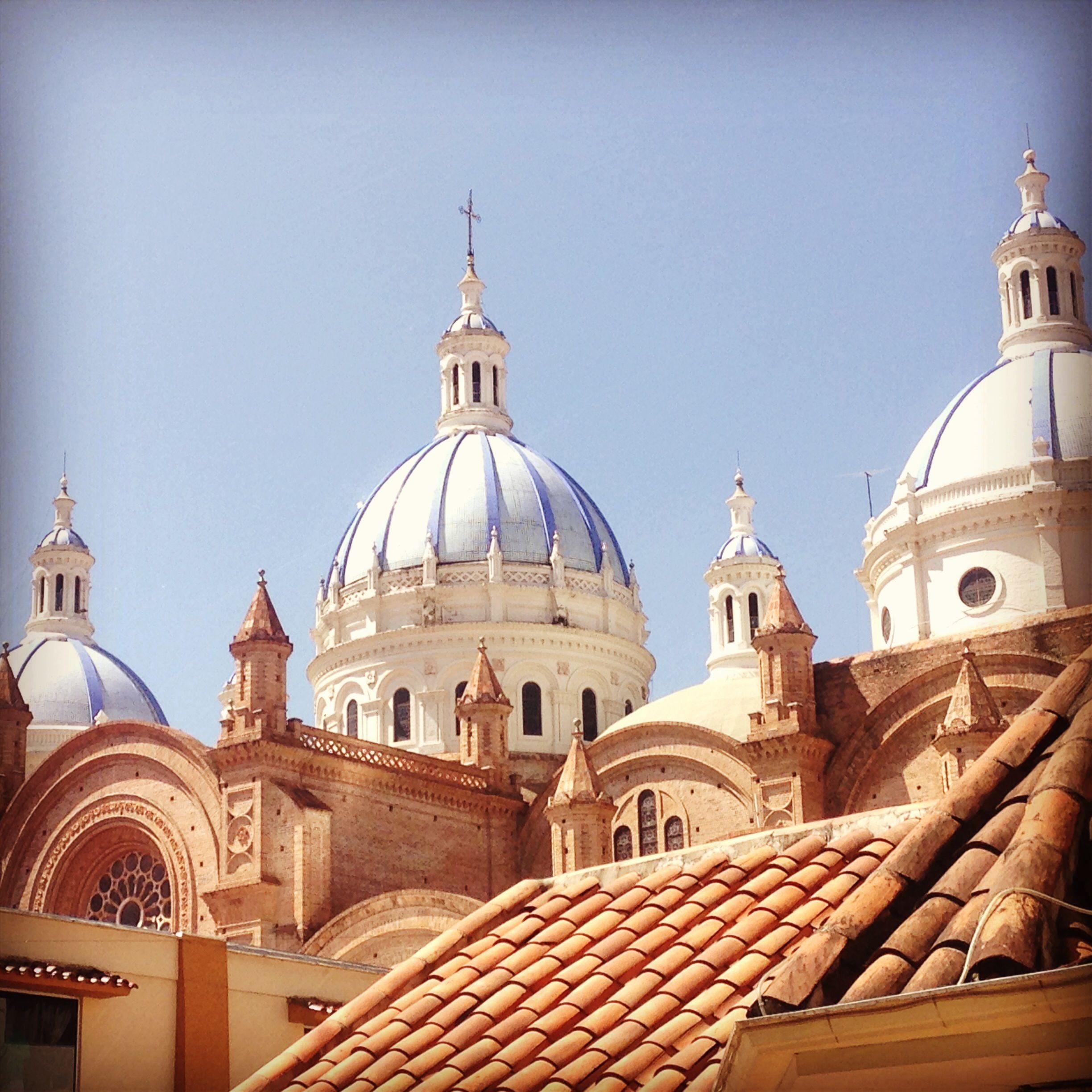 Cuenca Cathedral Wallpapers