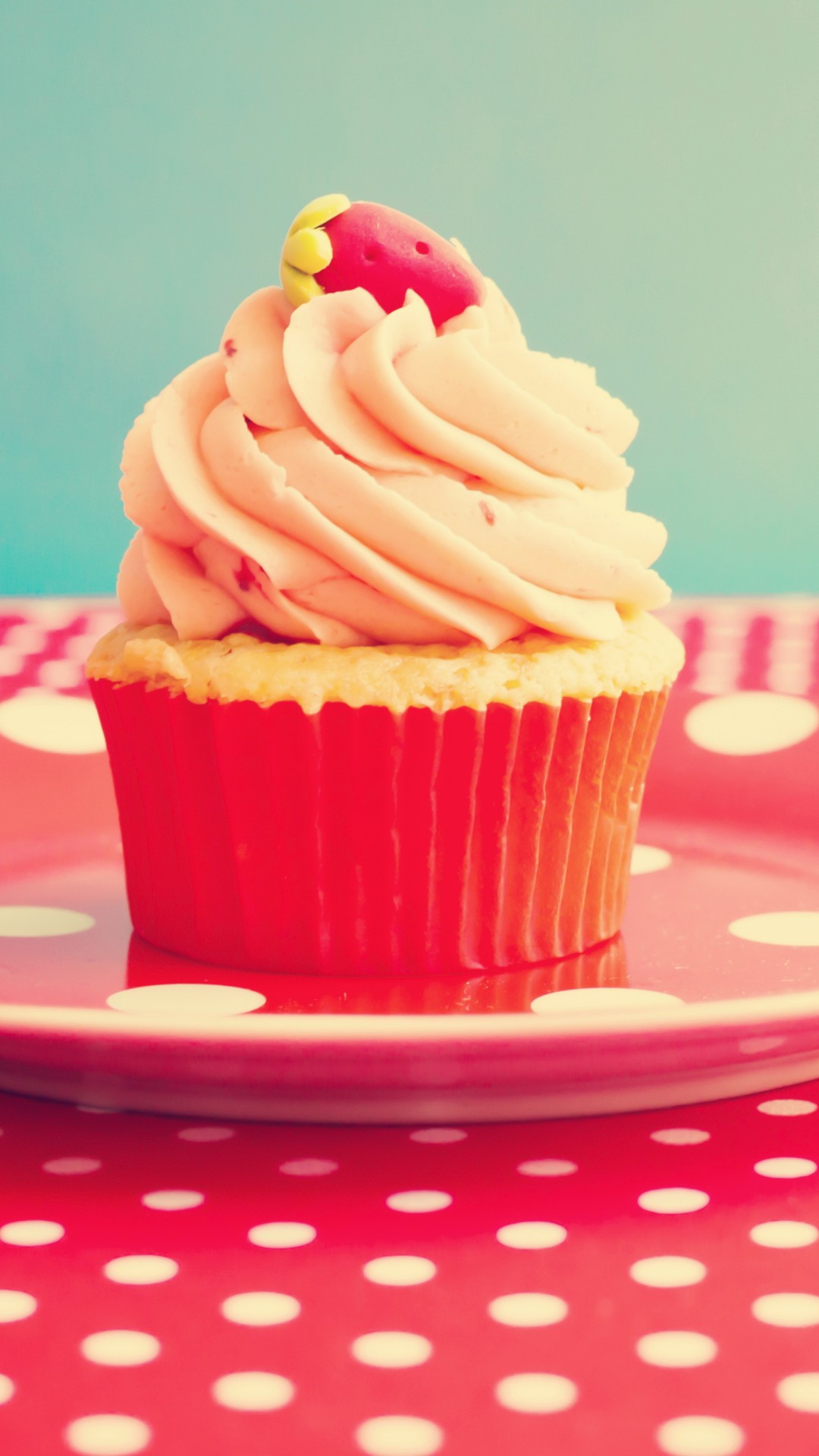 Cupcake Iphone Wallpapers