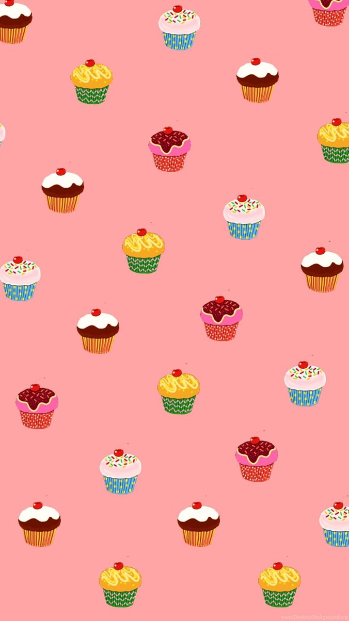 Cupcake Iphone Wallpapers