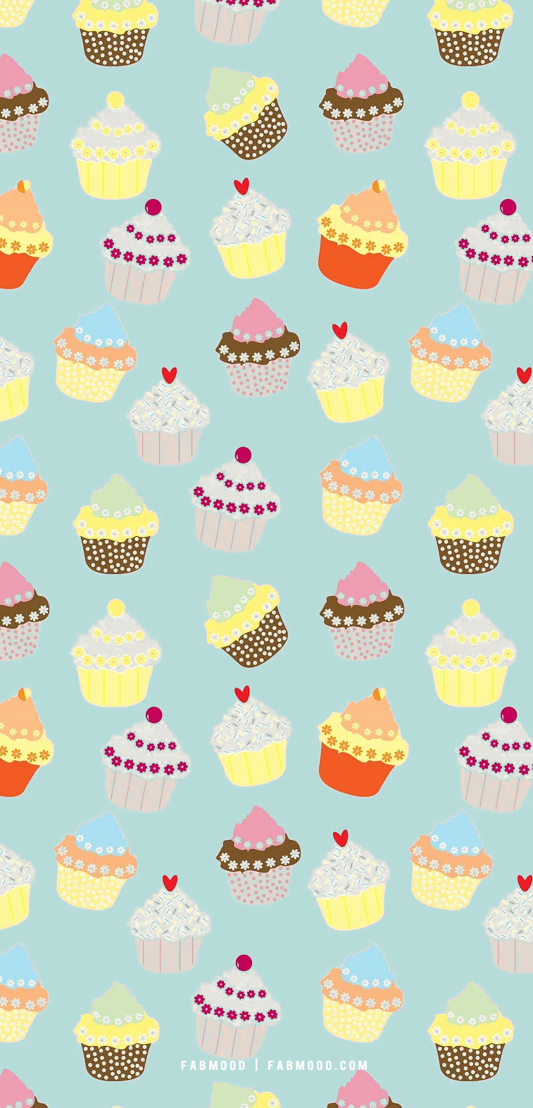 Cupcake Iphone Wallpapers