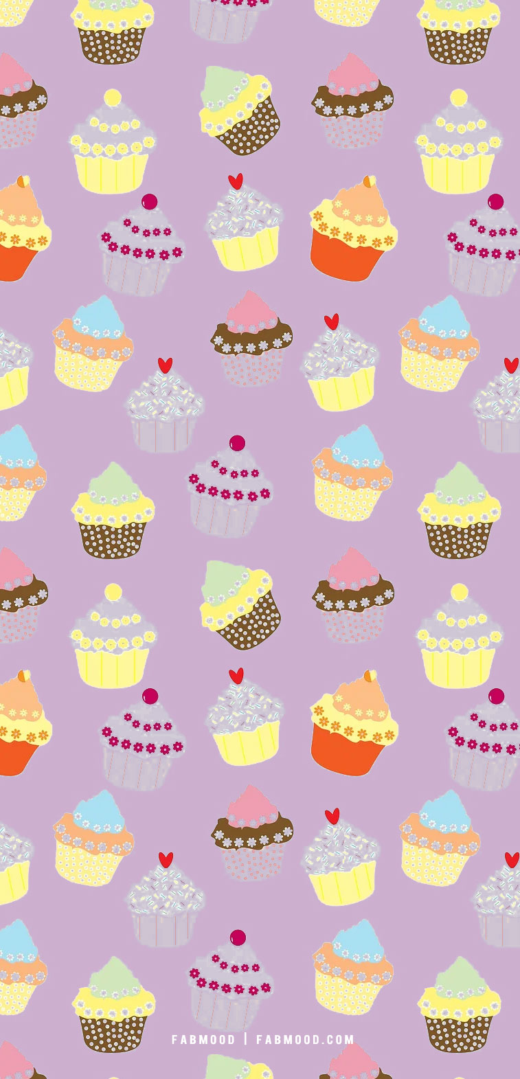 Cupcake Iphone Wallpapers