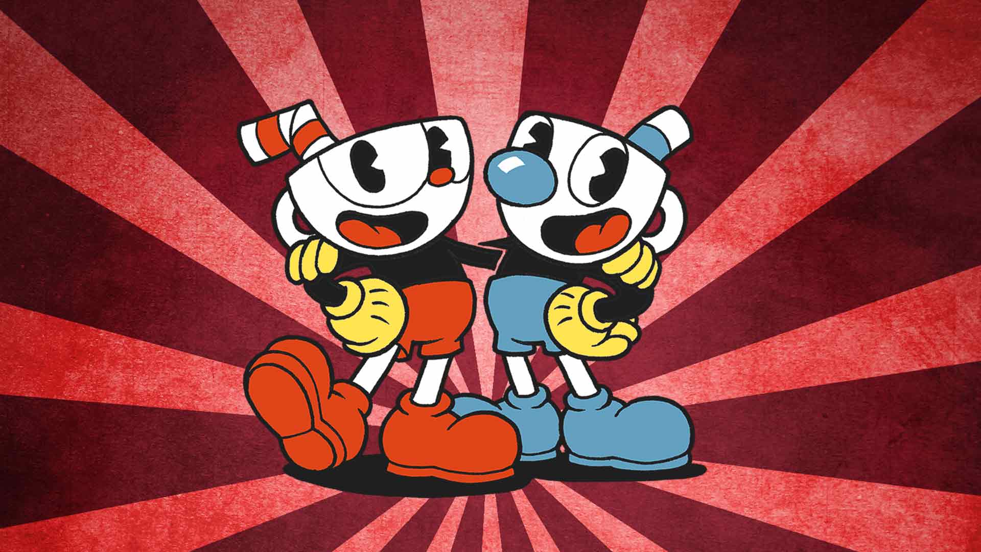 Cuphead Background