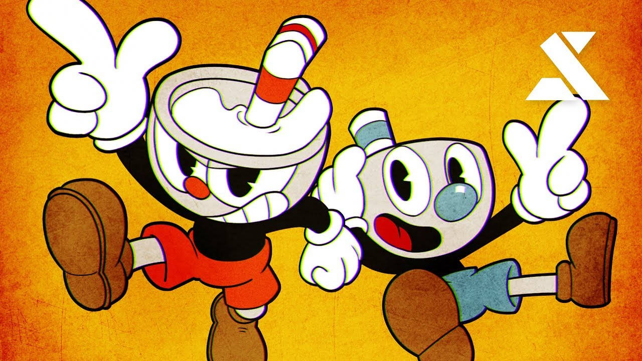 Cuphead Background