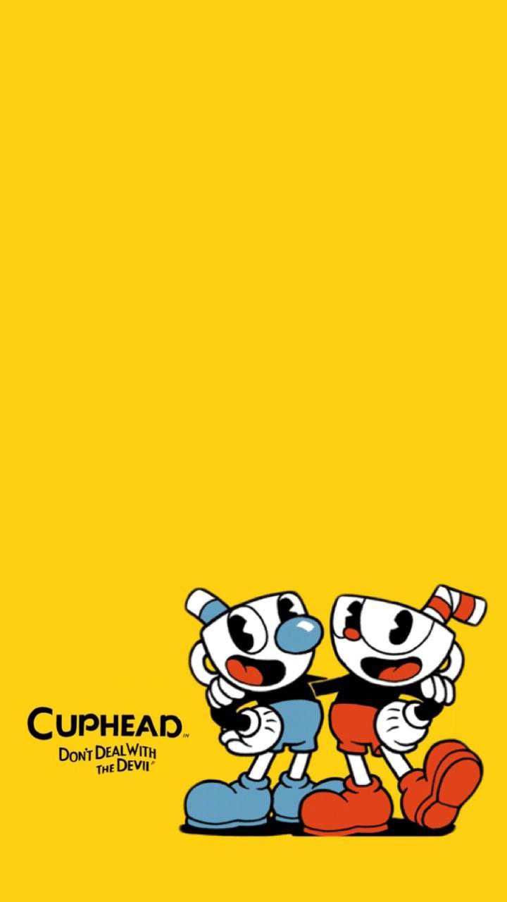 Cuphead Wallpapers