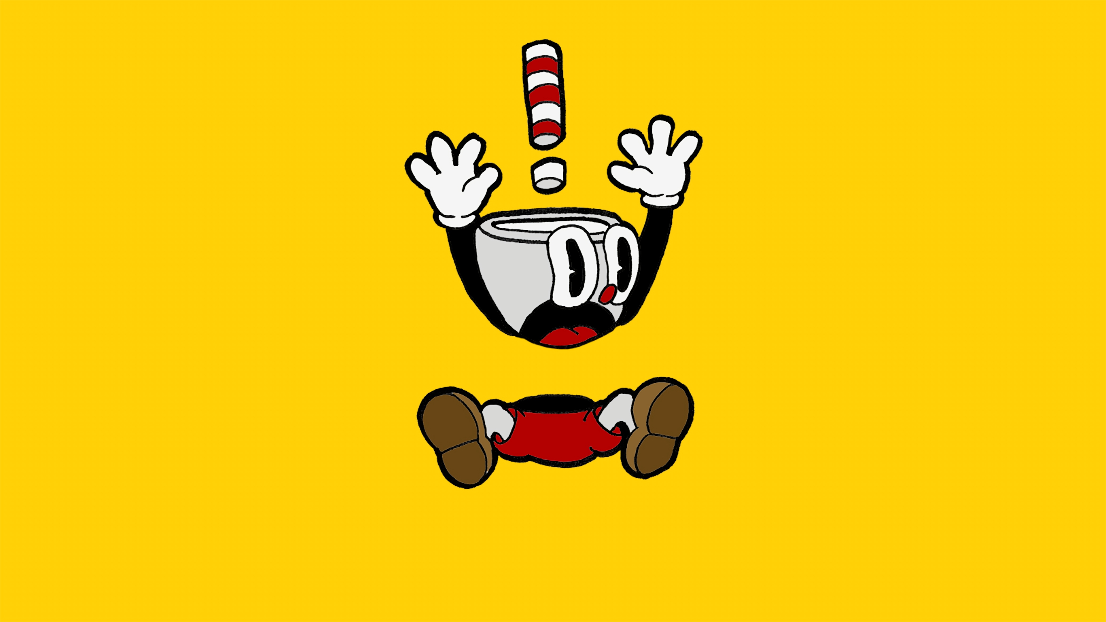 Cuphead Wallpapers