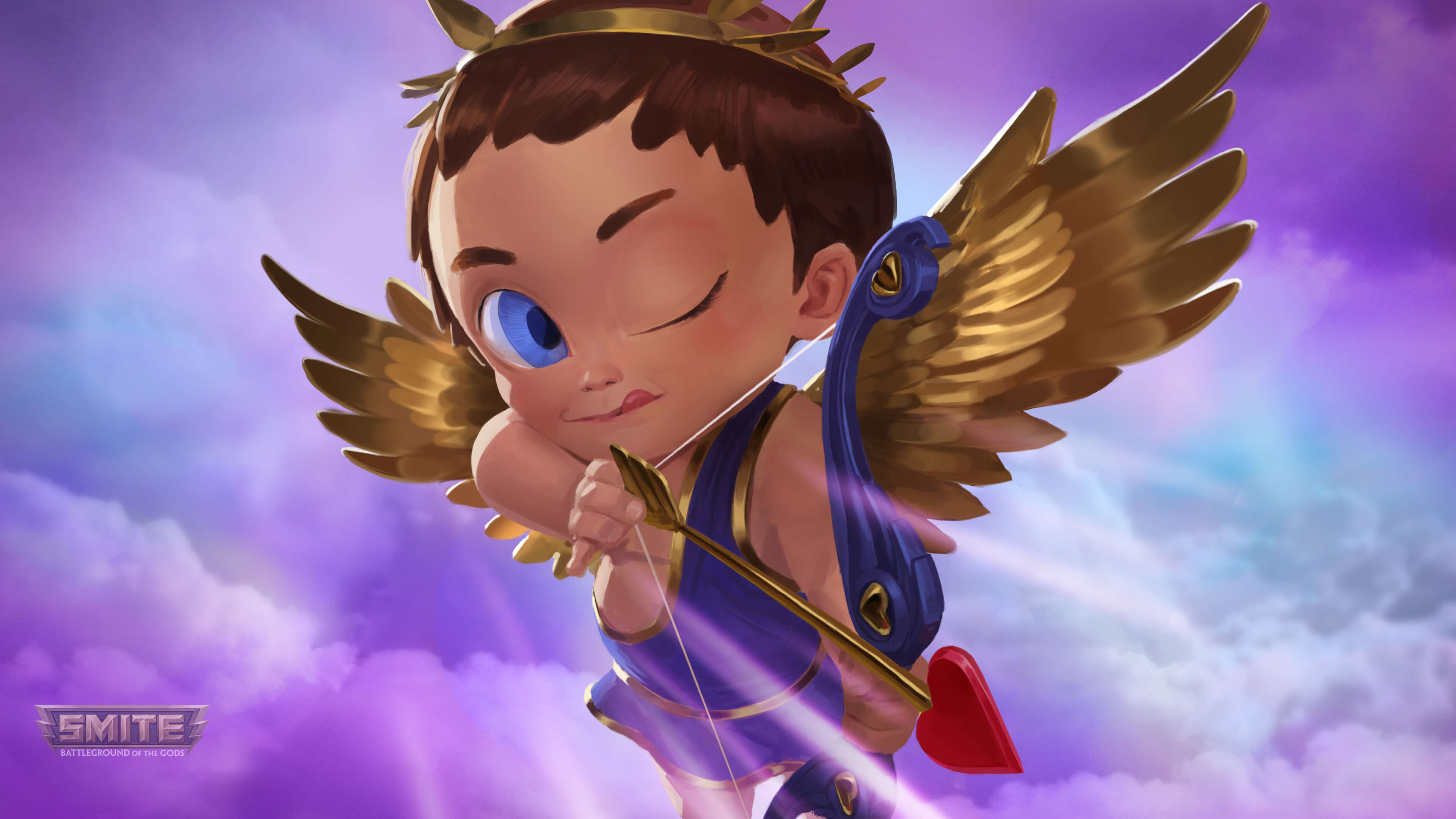 Cupid Smite Wallpapers