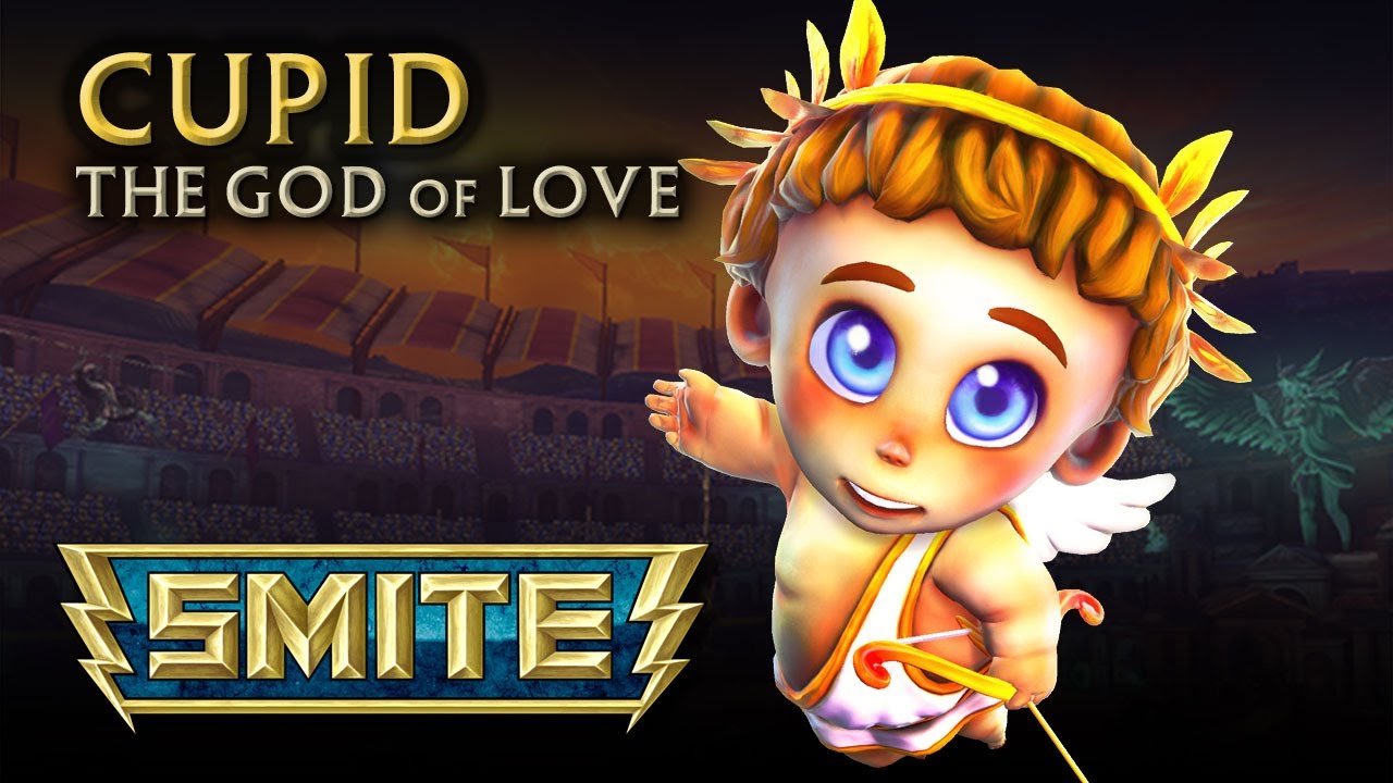 Cupid Smite Wallpapers